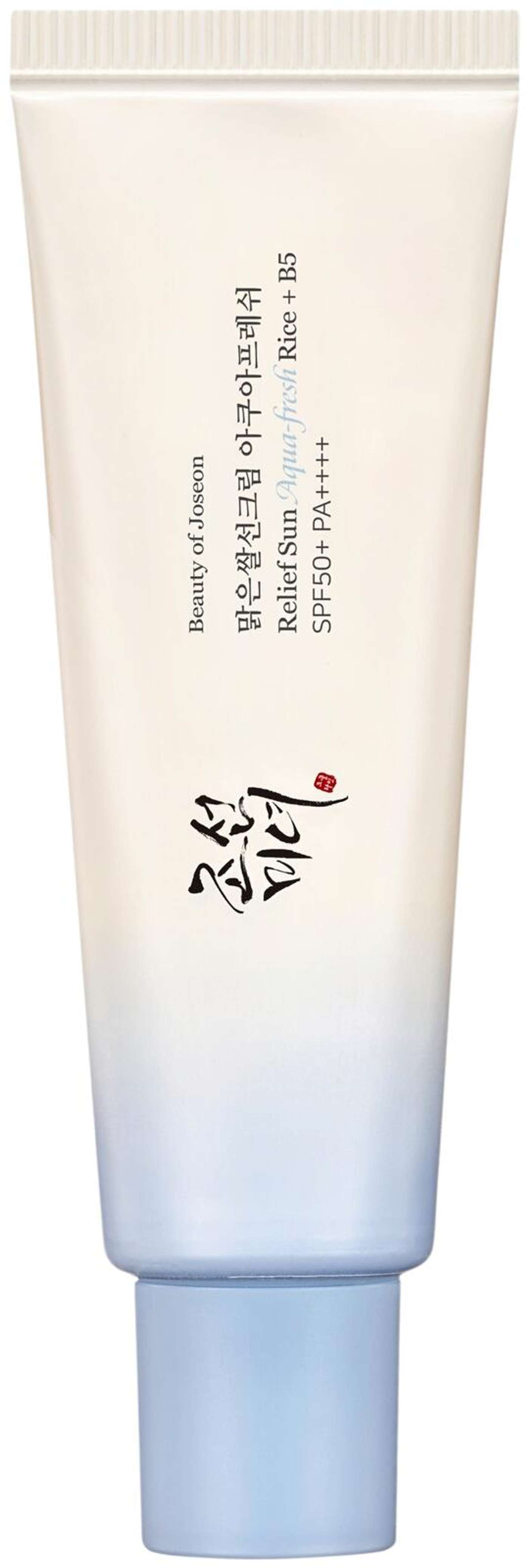 Beauty of Joseon Relief Sun Aqua Fresh солнцезащитный крем 50мл