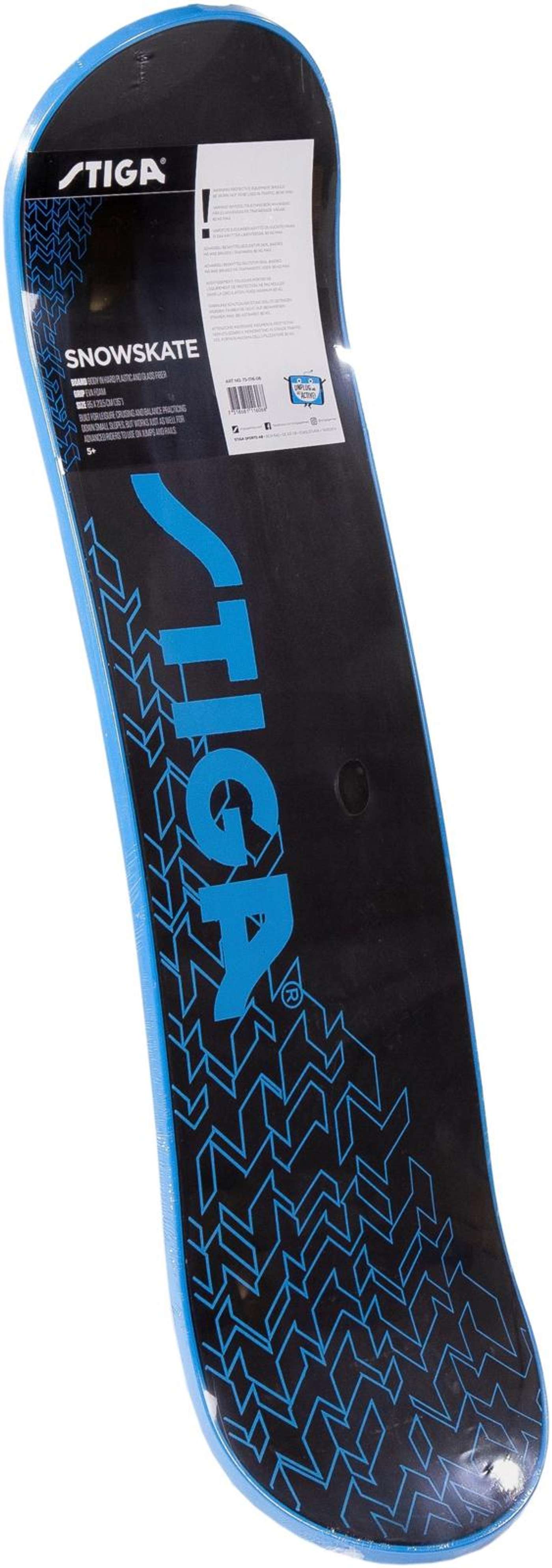 Stiga Snowskate Синий (цвет Синий)