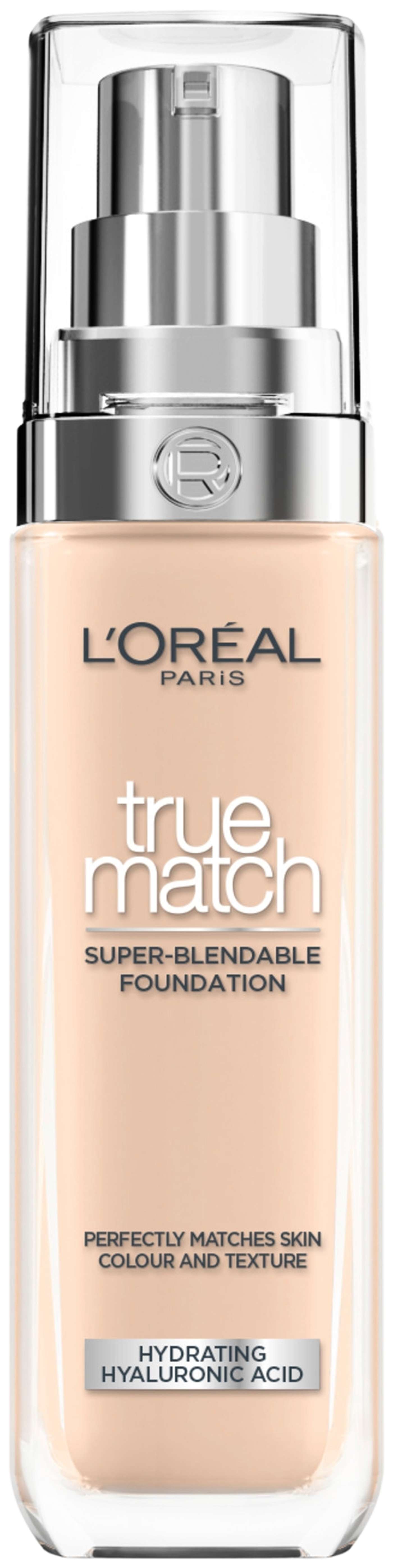 L'Oréal Paris Тональный крем True Match 2. C Vanilla Rose 30 мл (цвет Ванильная роза)
