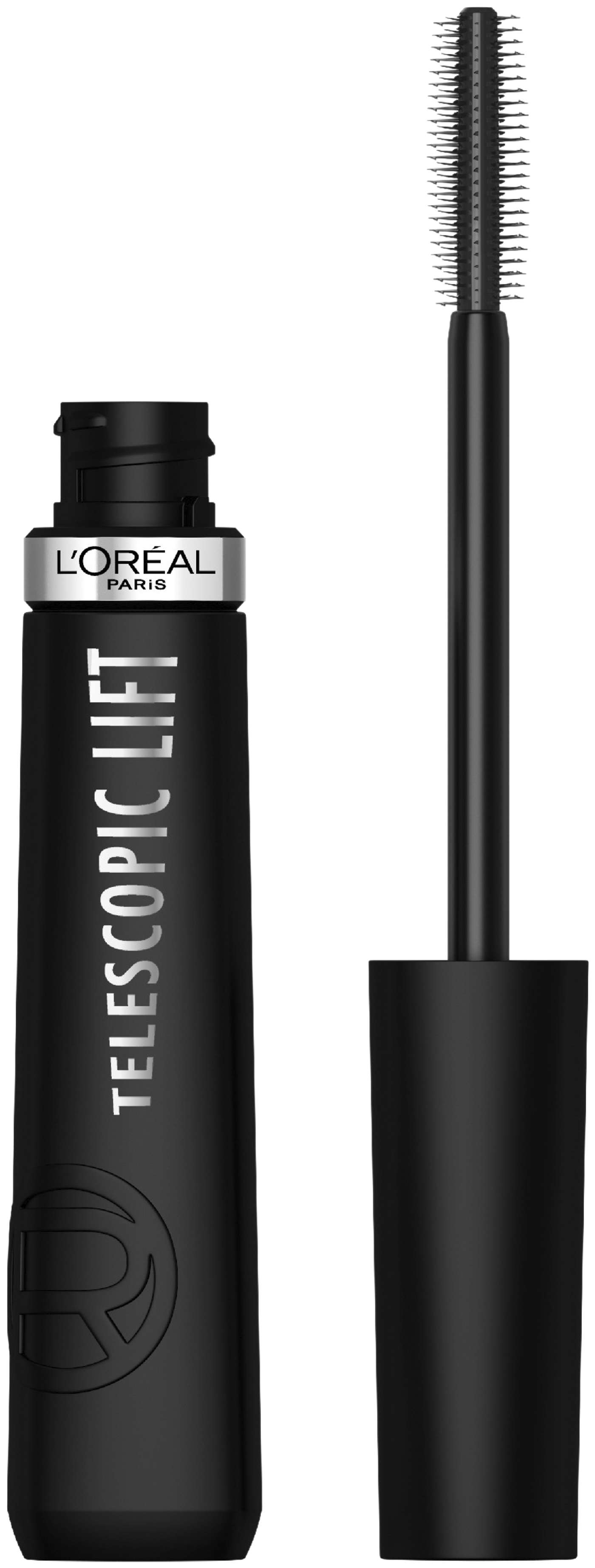 L'Oréal Paris Телескопическая Лифт Черная тушь для ресниц 9, 9 мл (цвет Черный)