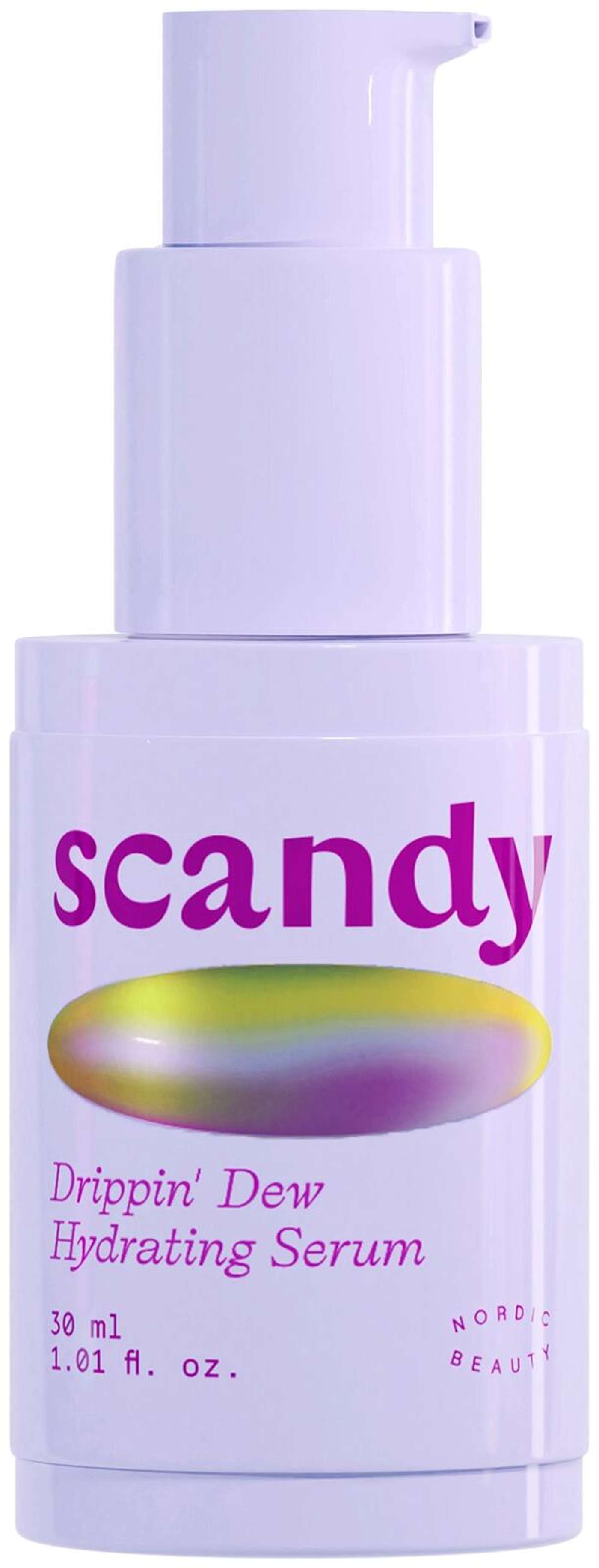 Scandy Drippin' Dew увлажняющий Serum сыворотка 30 мл