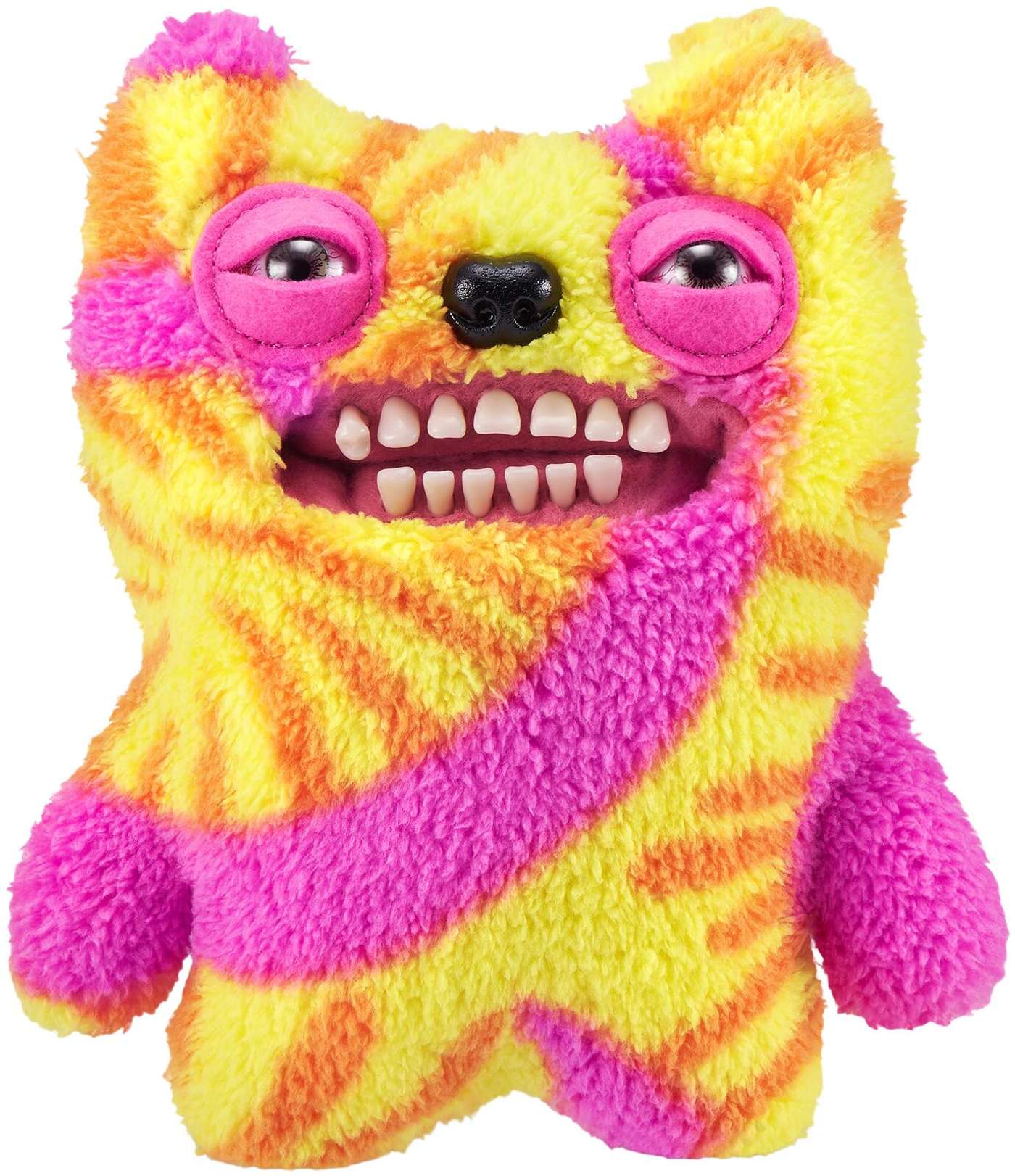 Fuggler-Laboratory Misfits-Plush, мягкая игрушка S1