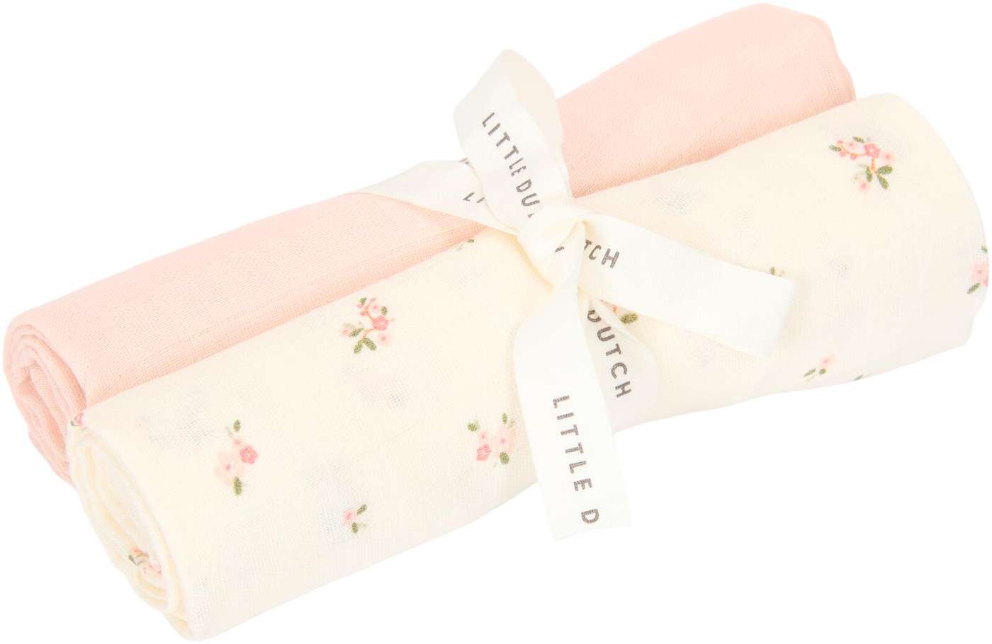 Маленькие голландские марлевые салфетки 70х70см Fairy Blossom & Blossom