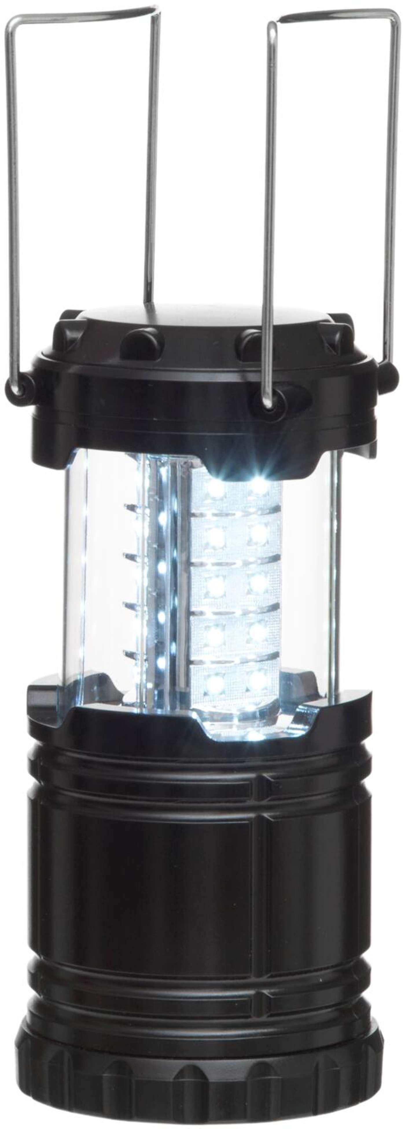 Атомный светильник для кемпинга 30LED (цвет черный)