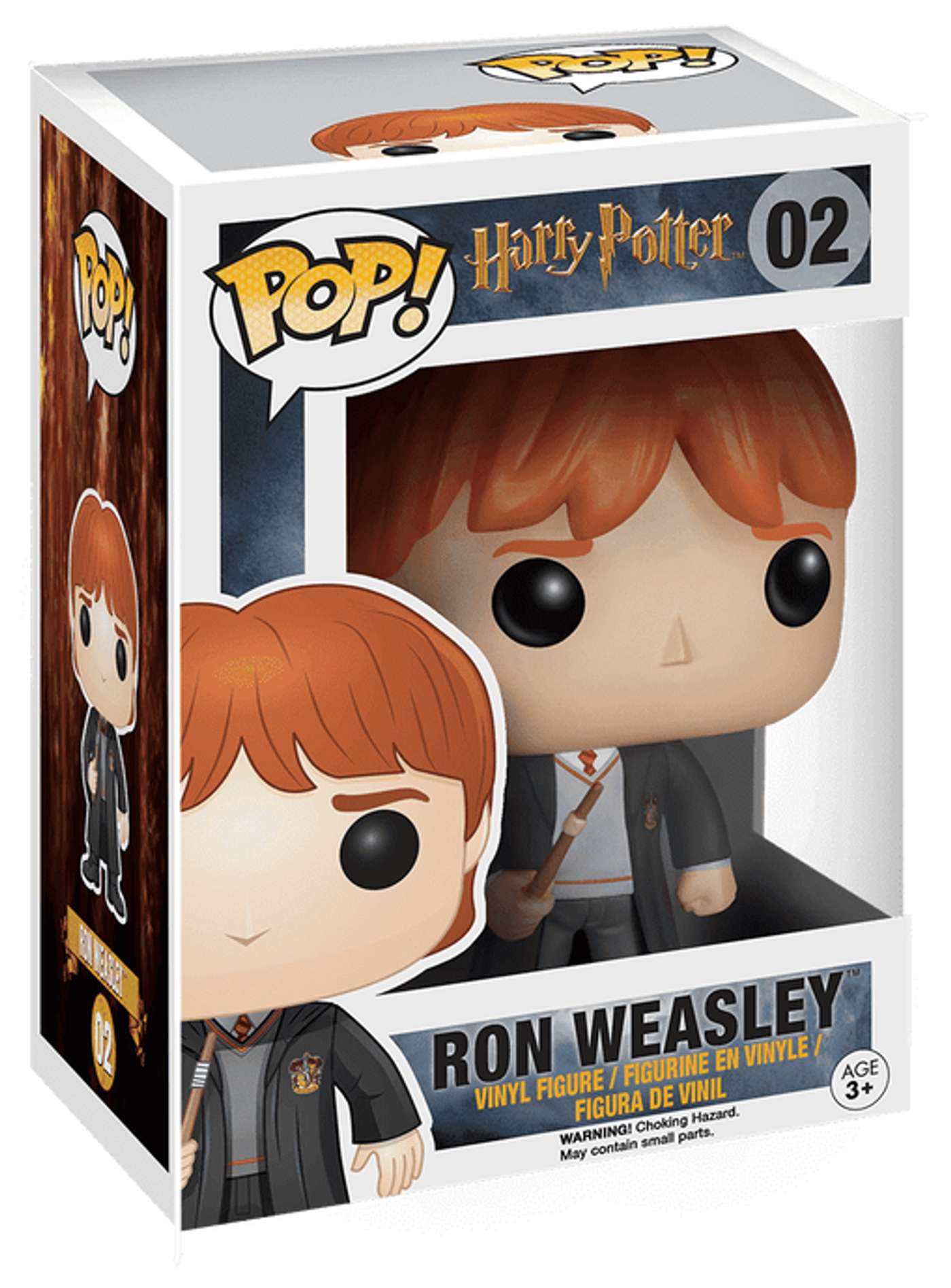 Funko POP Винил HP Рон Уизли