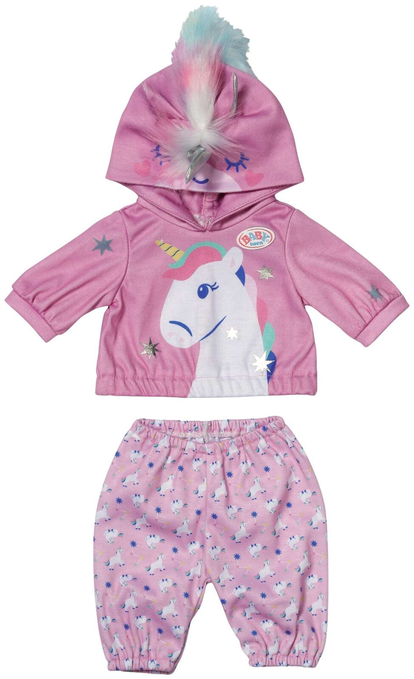 Набор аксессуаров BABYborn Unicorn