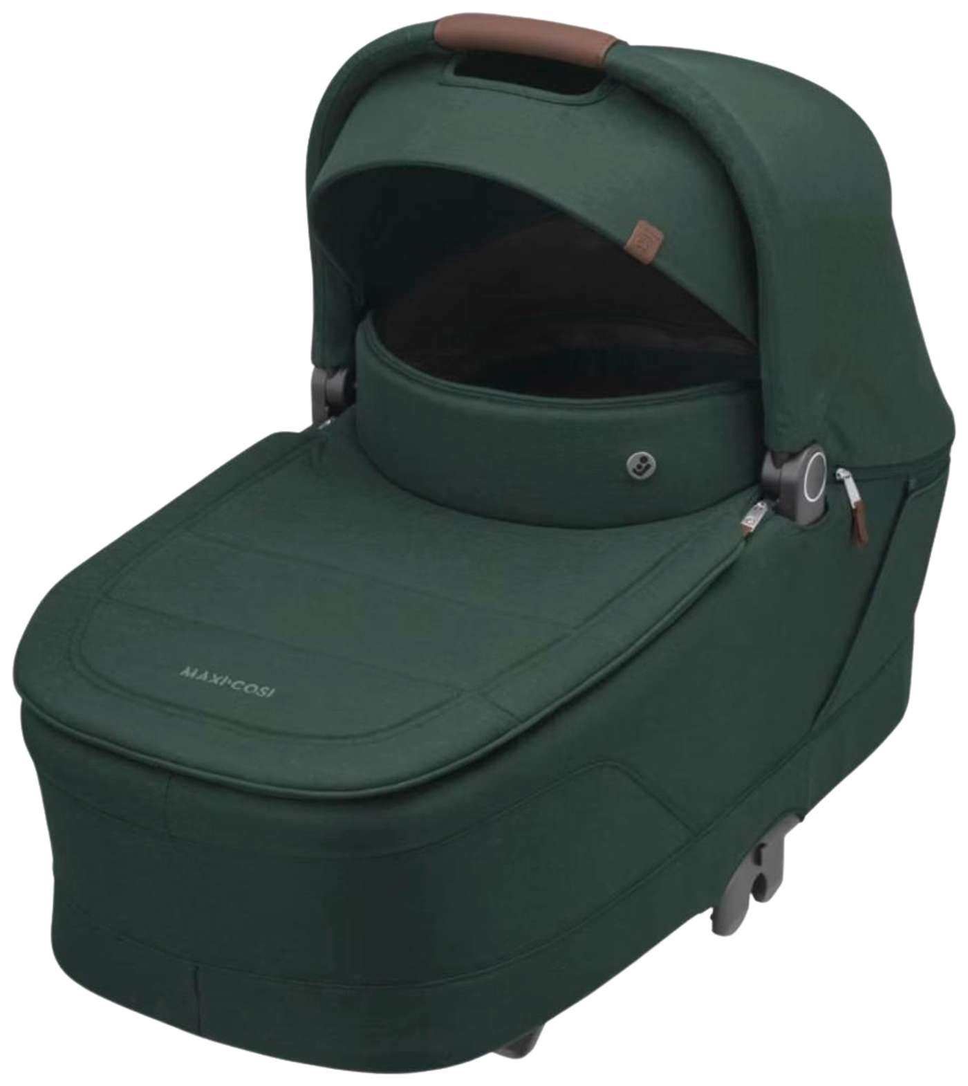 Люлька Maxi-Cosi Sense Twillic Green (цвет Твиллик Зеленый)