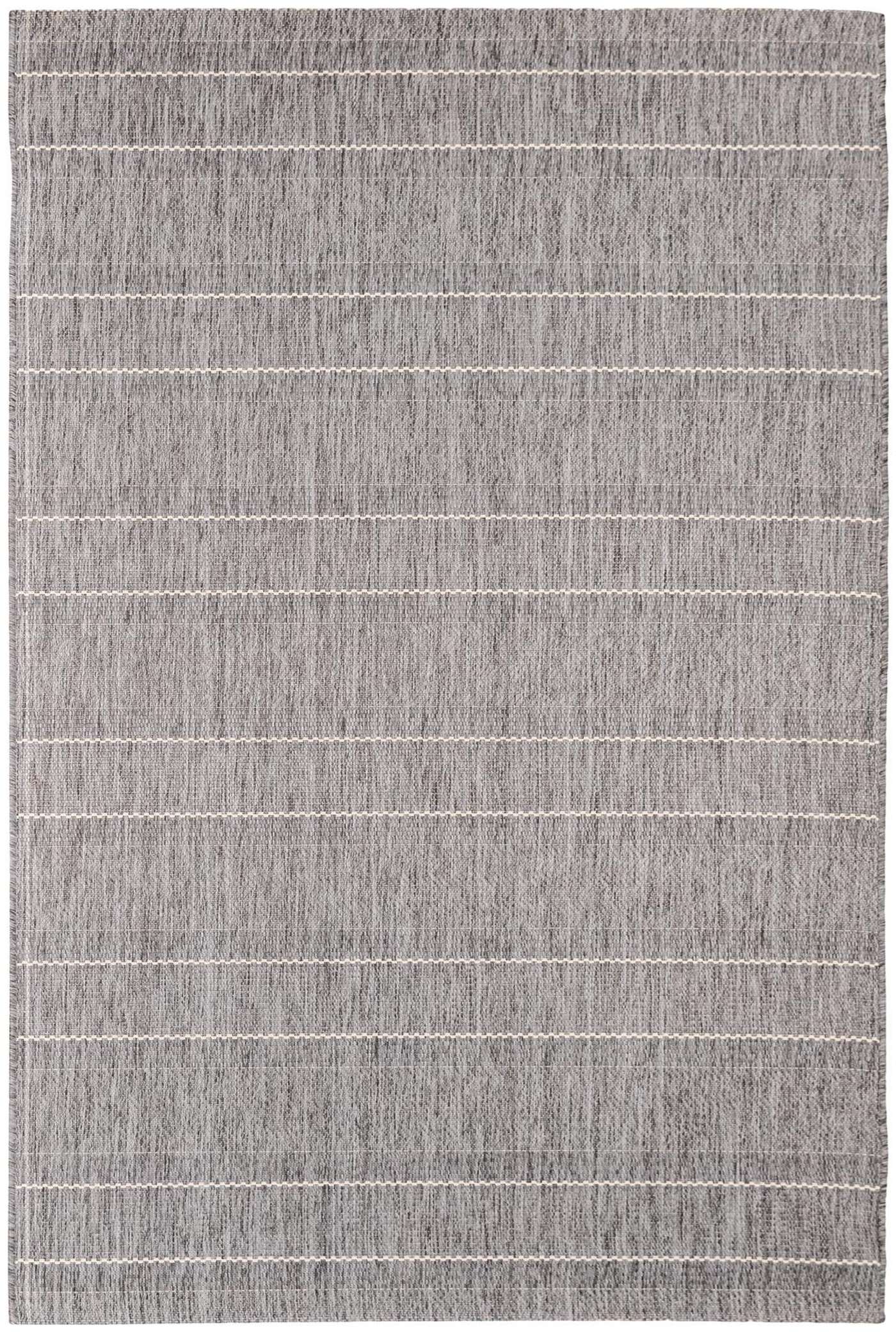Ковер Hestia Flatweave Aino 120x170 см серый (цвет серый)