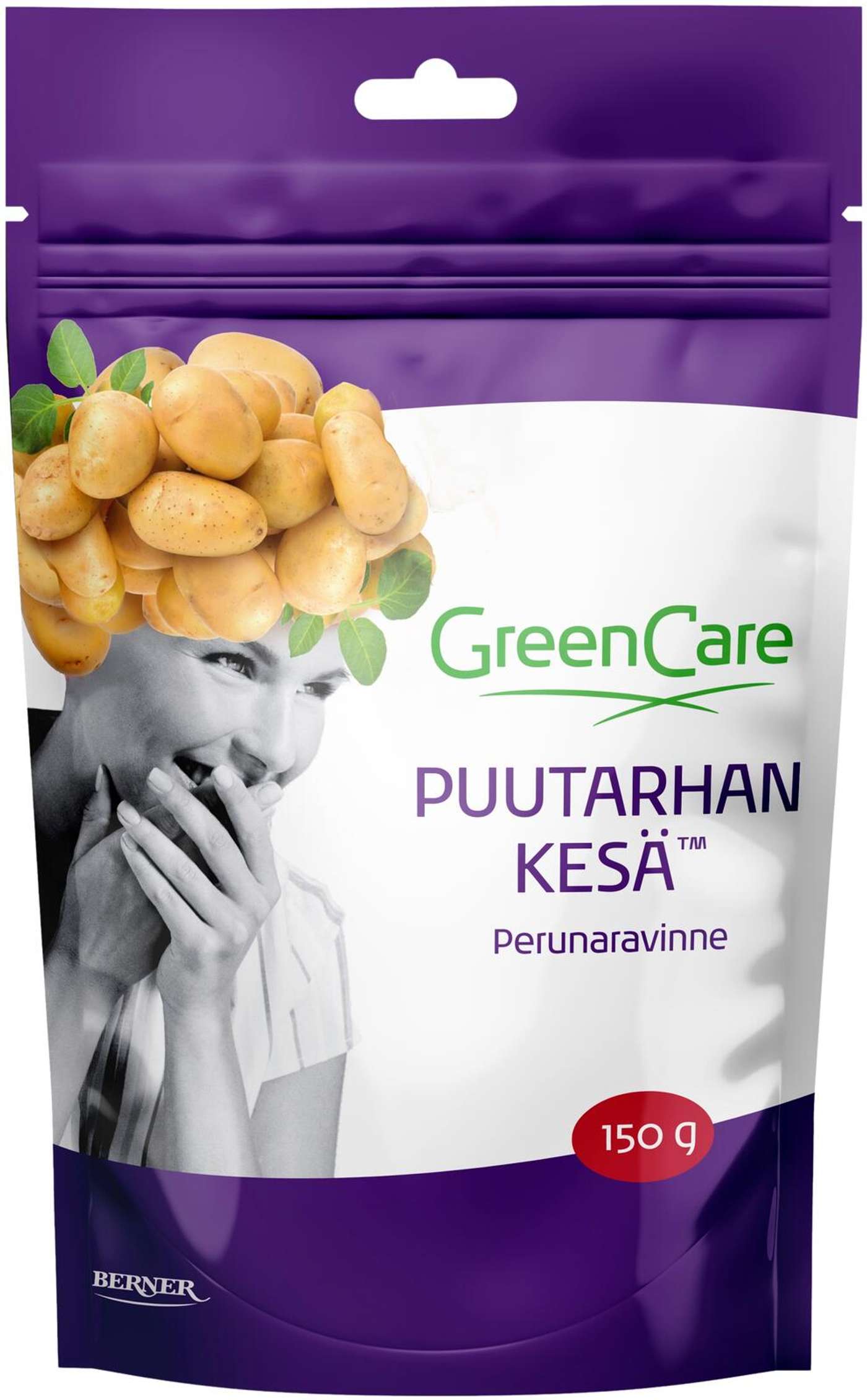 GreenCare Tuuthartan Летнее удобрение для картофеля 150 г