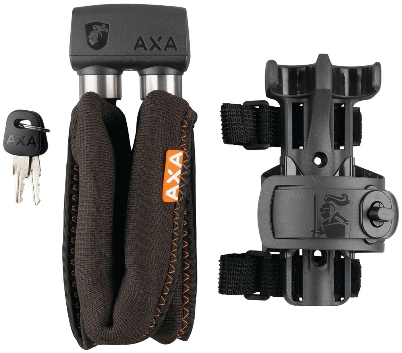 Замок складной AXA 800