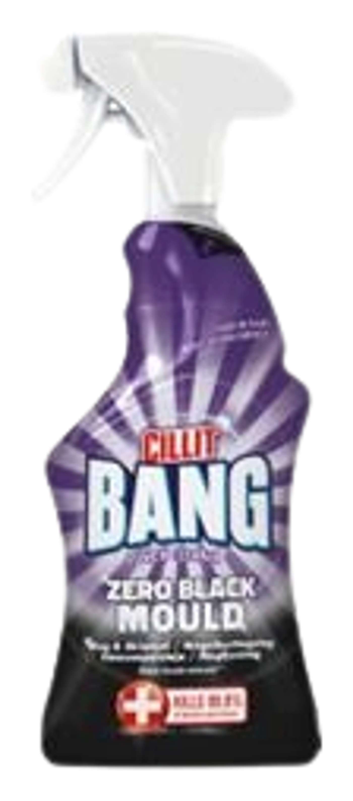Cillit Bang 750мл Черная форма