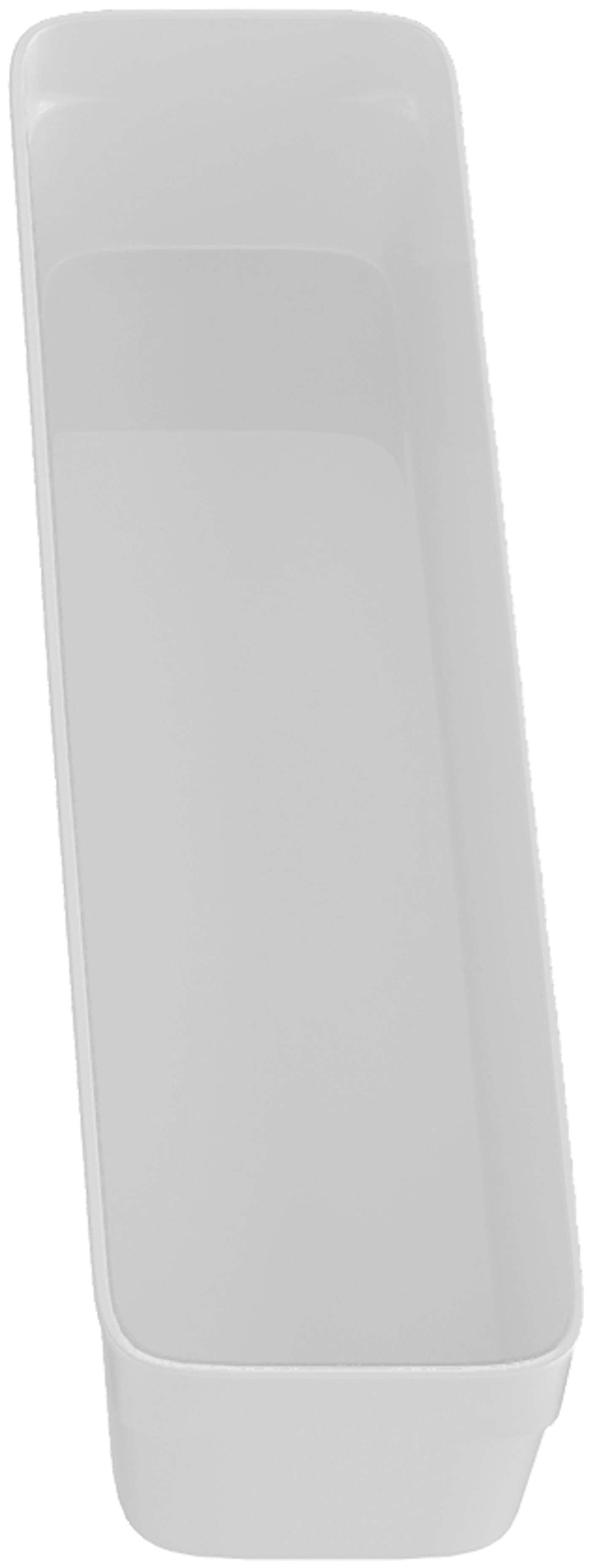 Корзина для хранения Nordiska Plast Гибкая 7, 4 x 29, 6 см (цвет Белый)