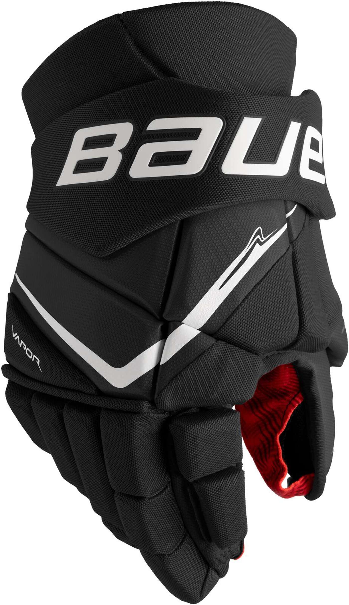 Перчатки Bauer Vapor Fly40-Sr, Blk, Bkw15. 0 (размер БКВ14.0, цвет БКВ)