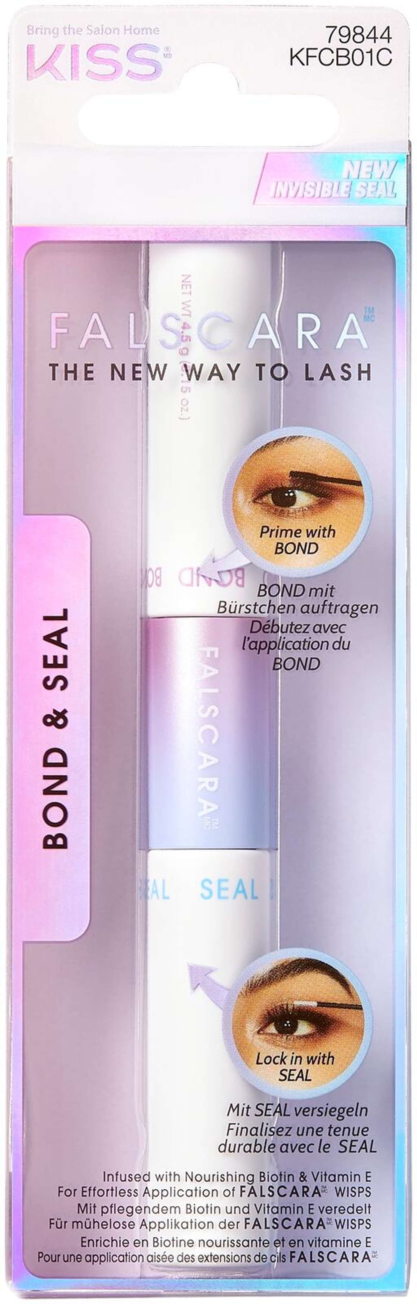 Kiss Falscara Bond & Seal 4, 5 г