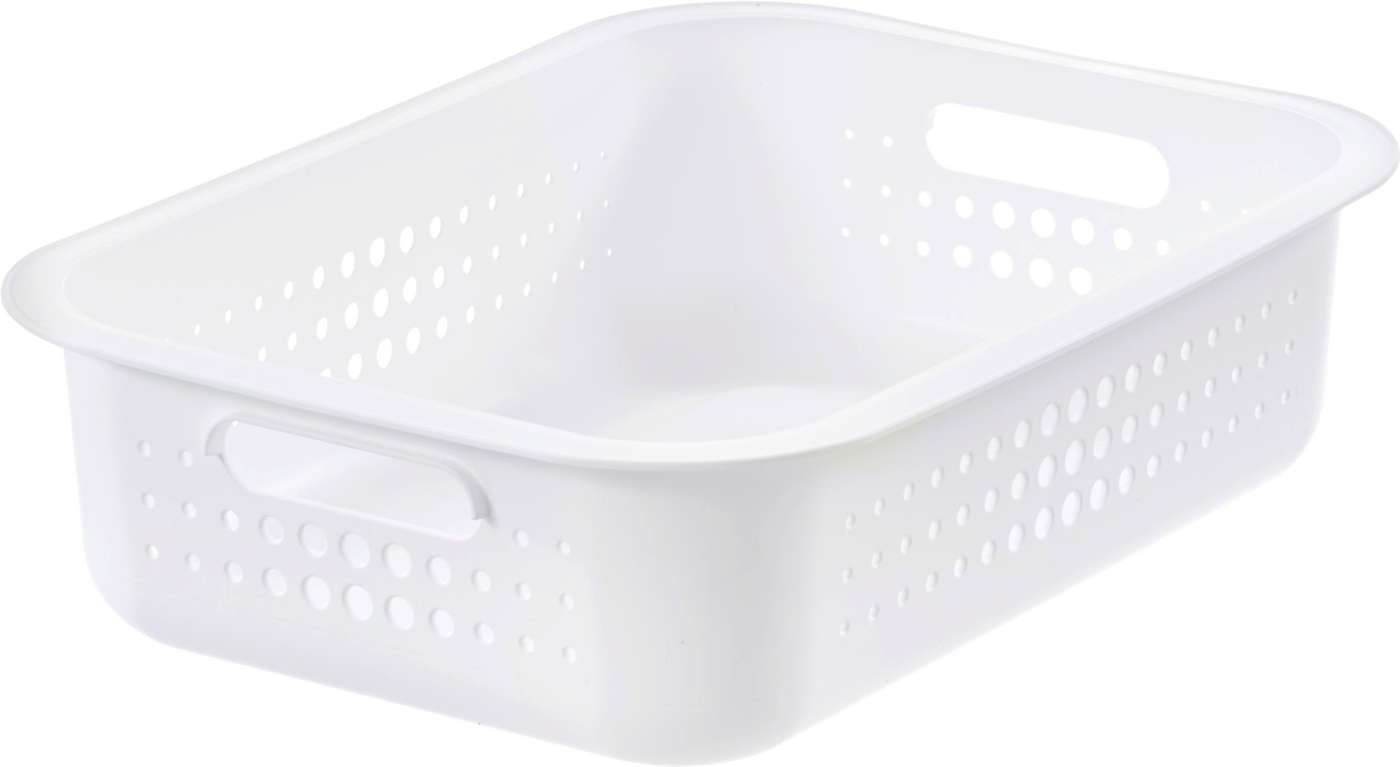 SmartStore Basket Корзина для хранения 6 л белый (цвет Белый)