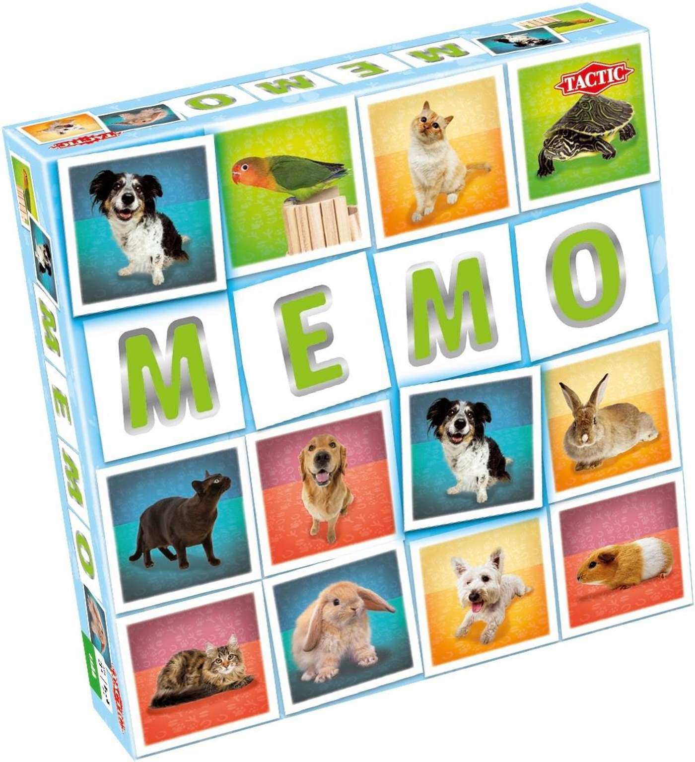 Питомцы в игре Tactic Memory
