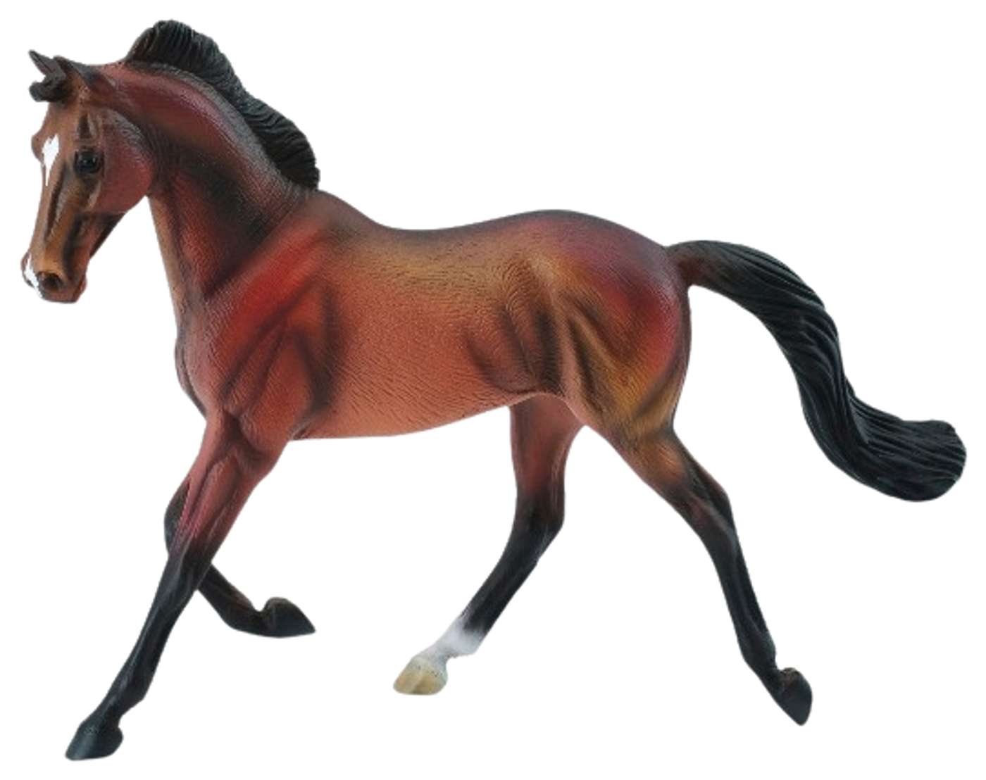 CollectA toy Английская чистокровная кобыла Руникко XL