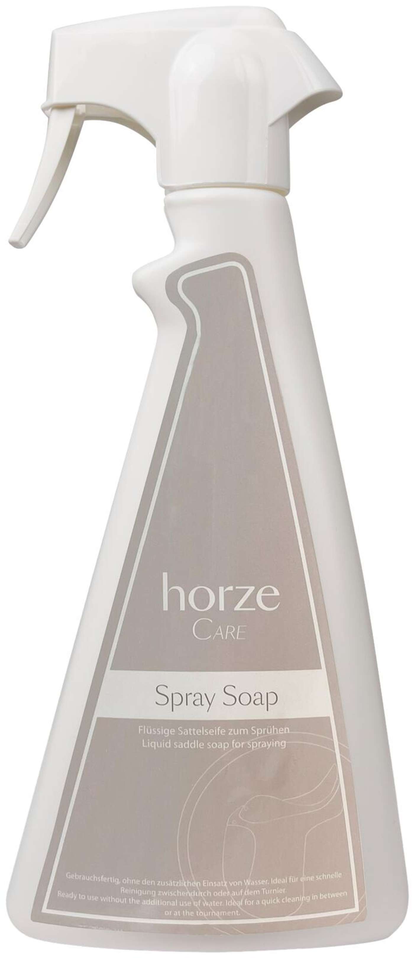Спрей для чистки кожи Horze, 500 мл.