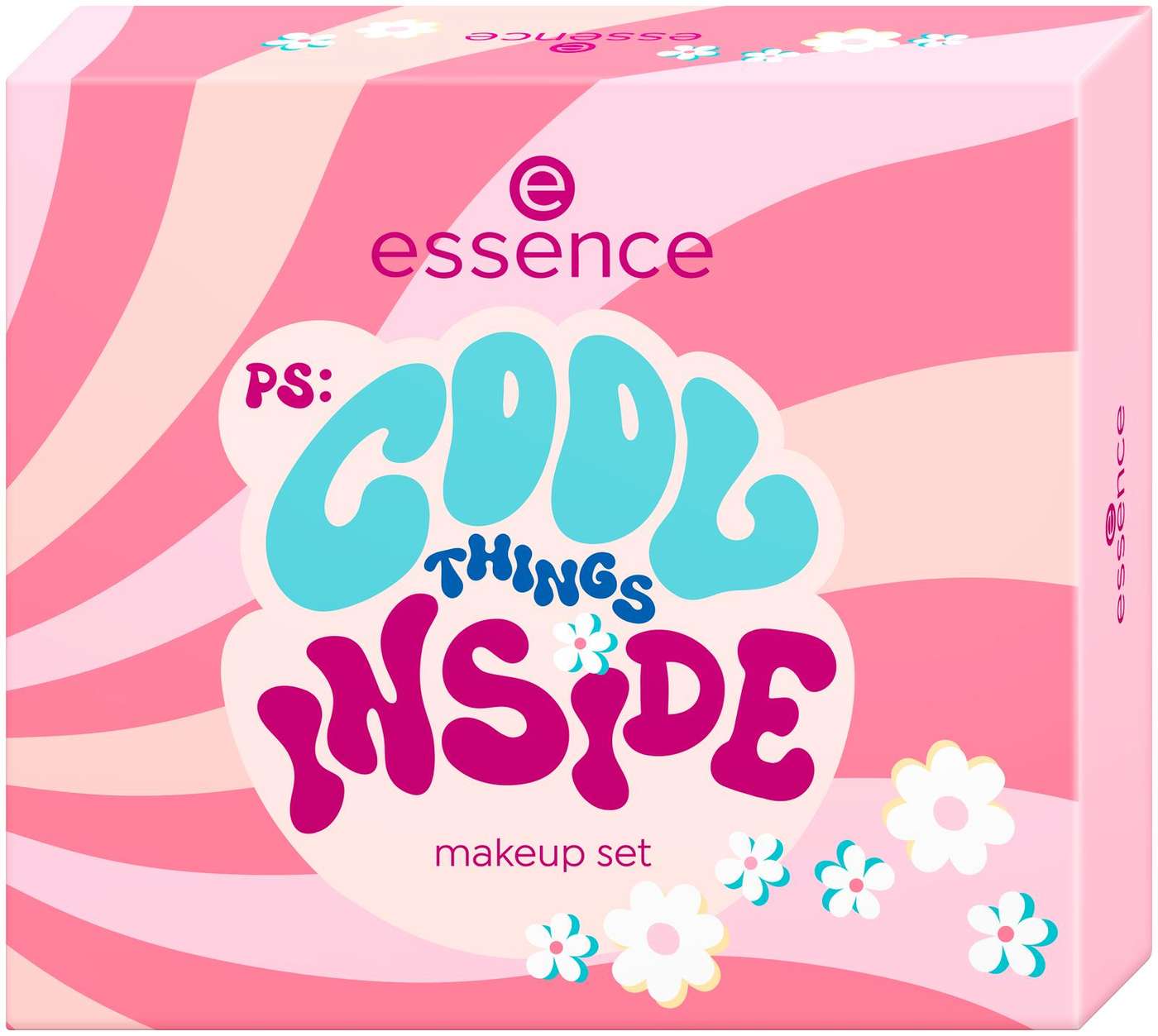 Essence PS: набор для макияжа «крутые штучки внутри» 1 шт.