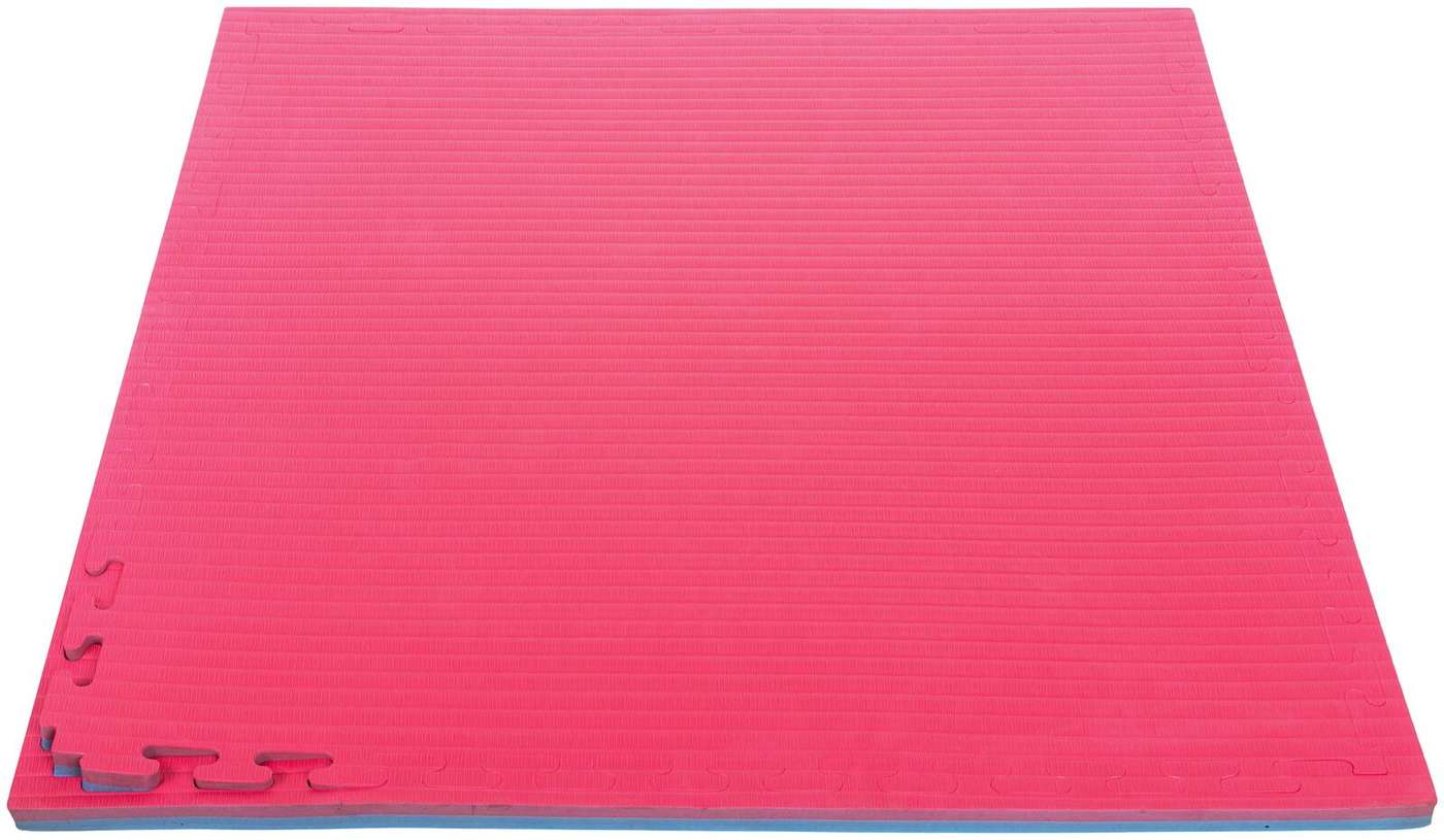 Огненный коврик Gymstick Tatami 20мм (цвет Красный)