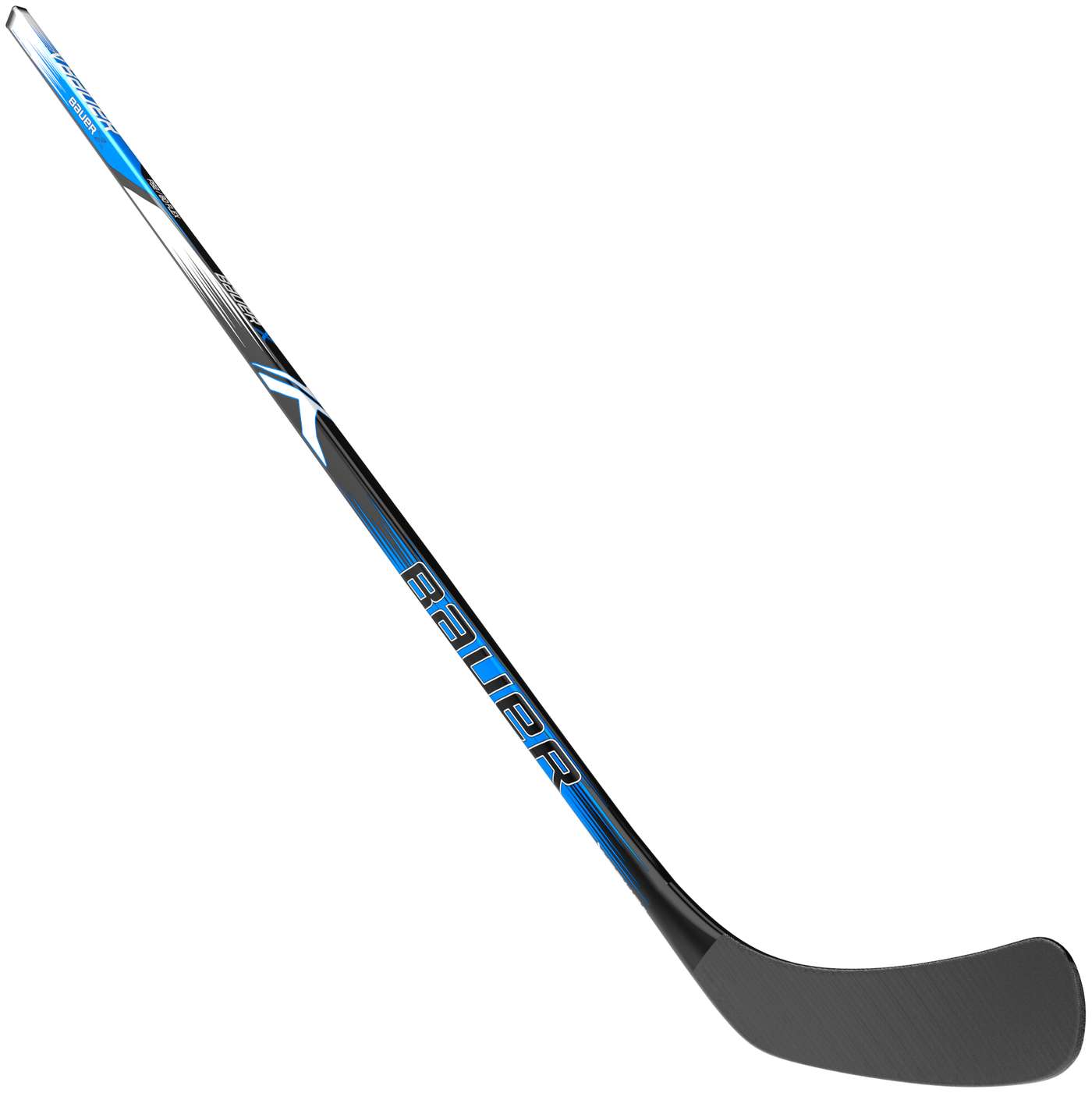 Хоккейная клюшка Bauer S23 X Series Grip INT-60(57") Левая P92