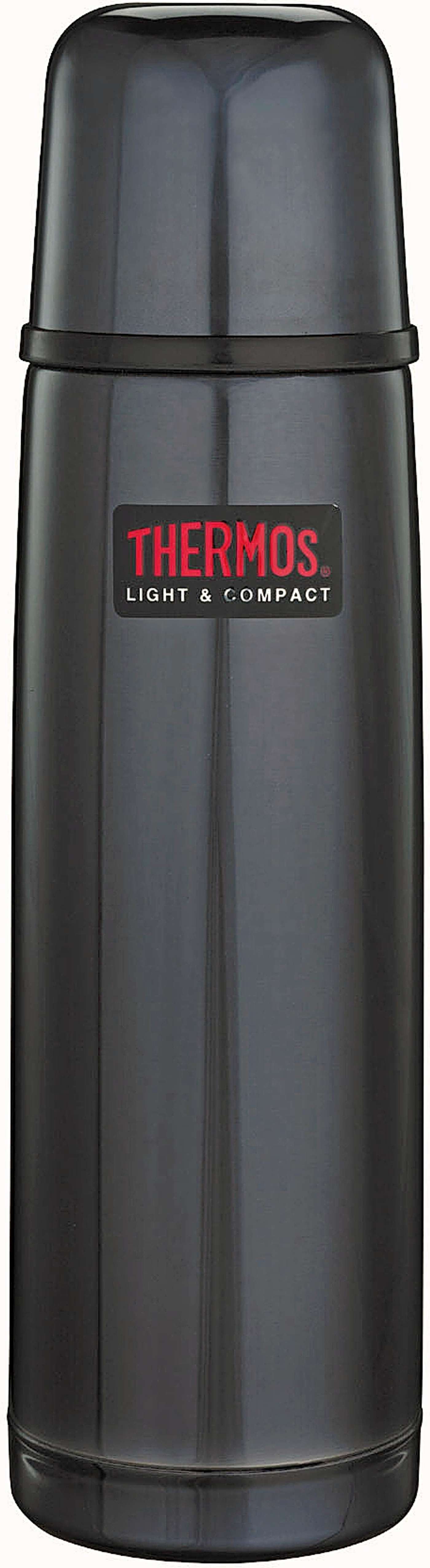 Термос Light & Compact термос 0, 5л. (цвет СИНИЙ)