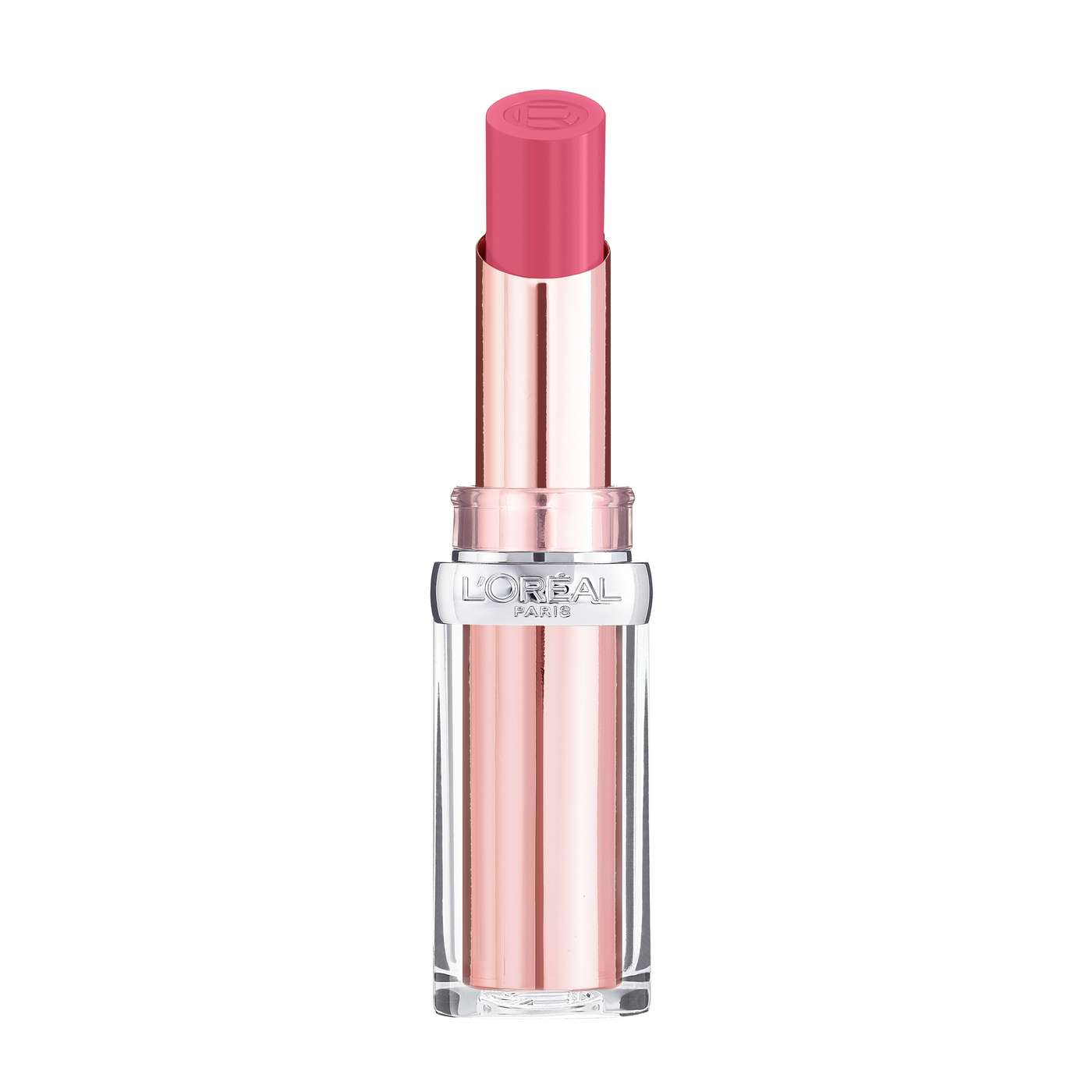 Губная помада L'Oréal Paris Glow Paradise Balm-in-Lipstick 111 Pink Wonderland 4, 8 г (цвет Розовая страна чудес)