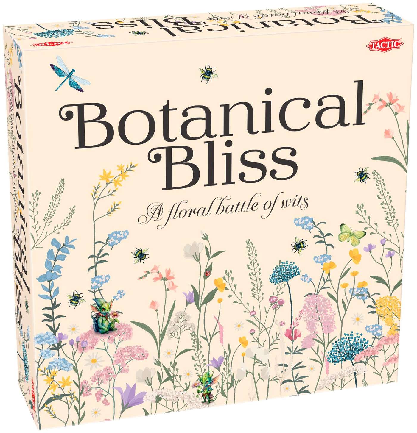Тактическая игра Botanical Bliss