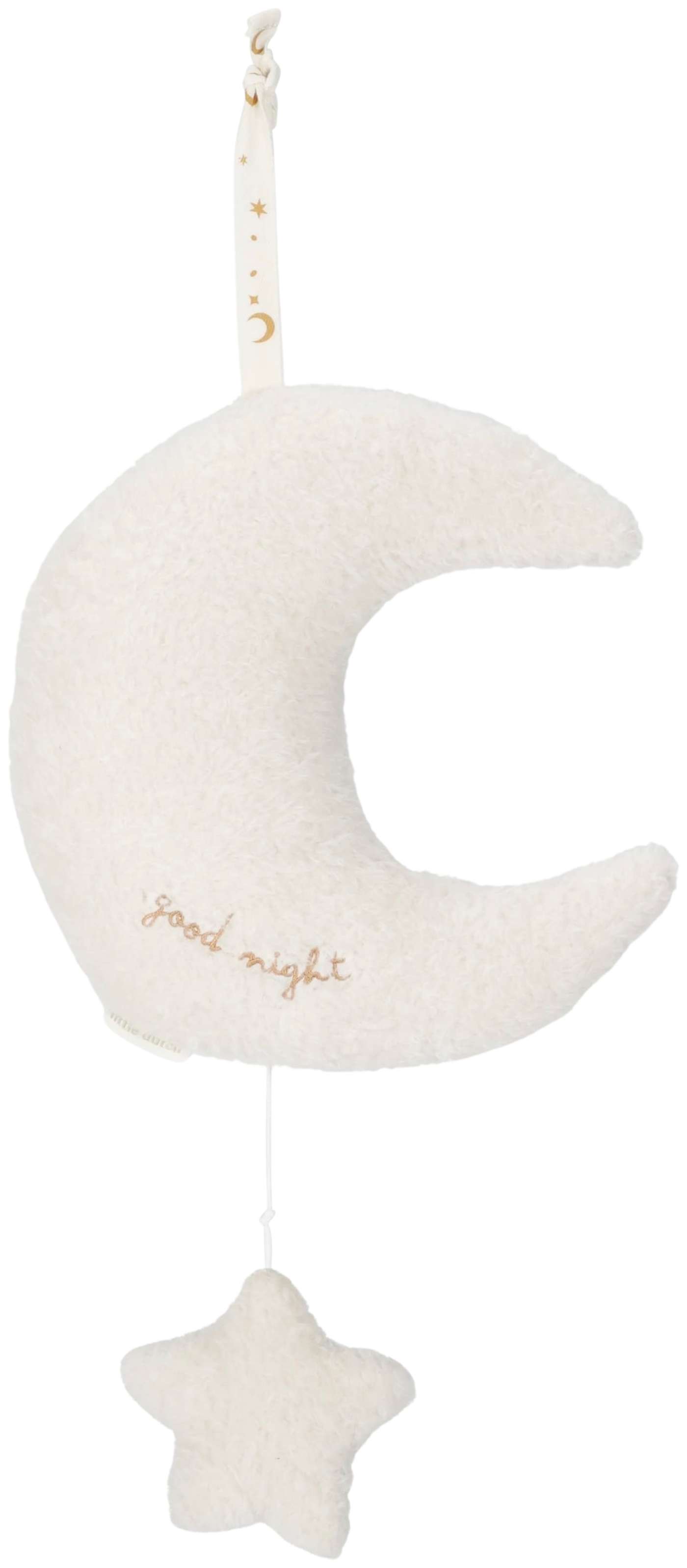Музыкальная шкатулка Newborn Kuu GRS