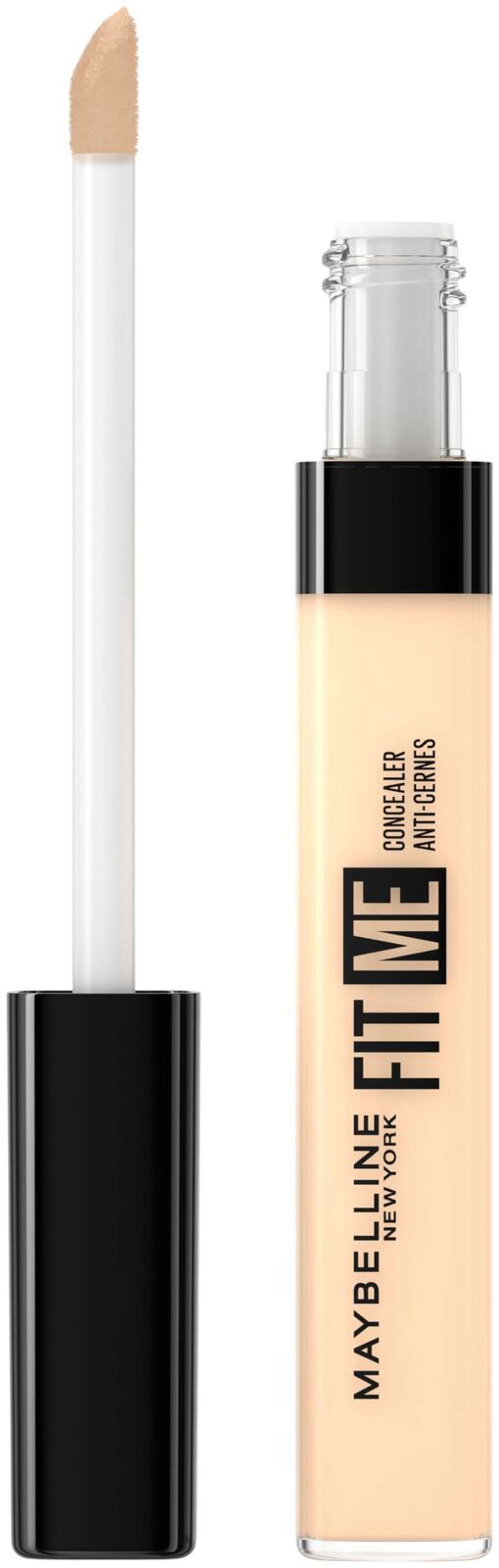 Maybelline New York Fit Me Concealer 06 Ванильный консилер 6, 8 мл (цвет Ваниль)