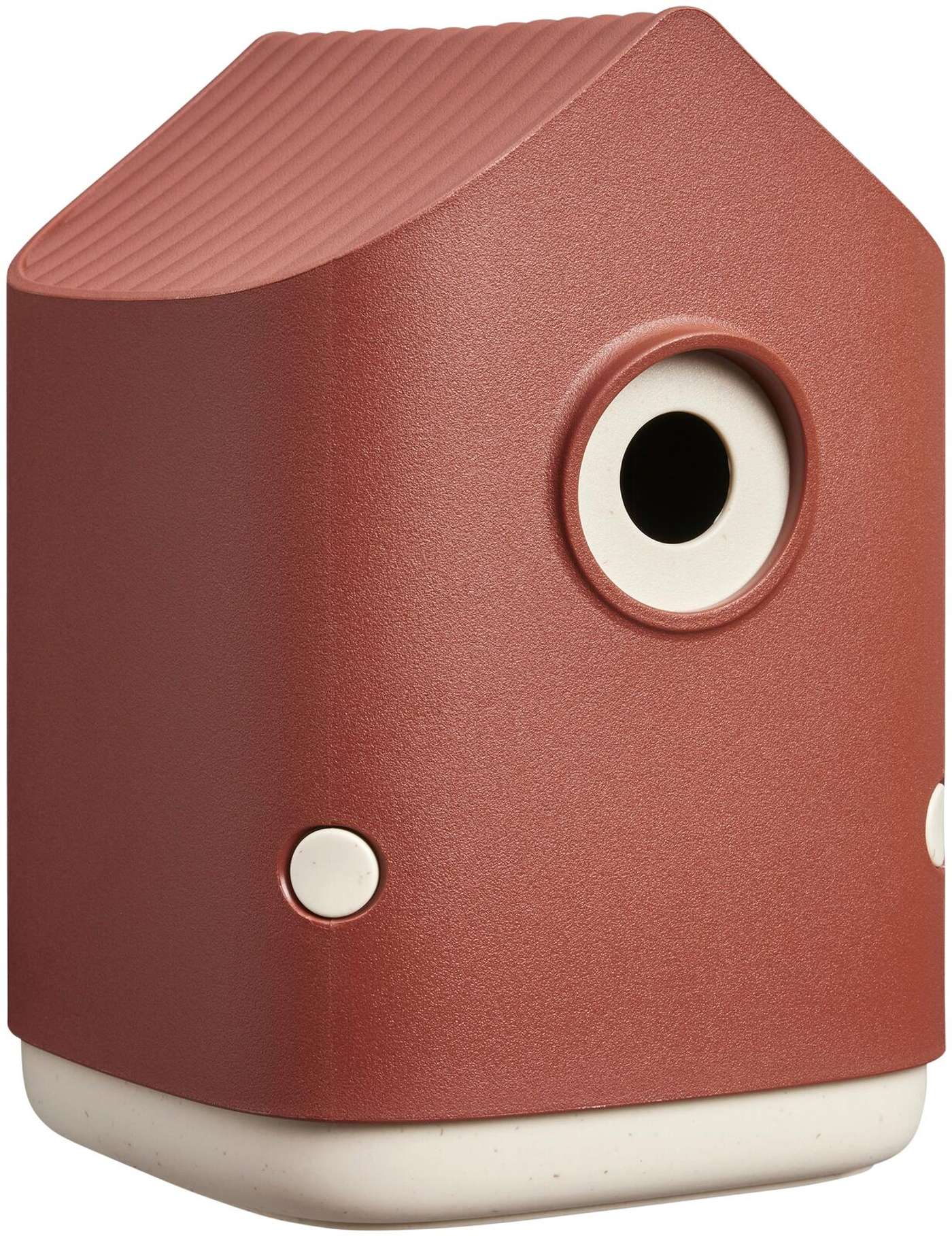 Скворечник elho Cozy 18смx18смx в23см красный