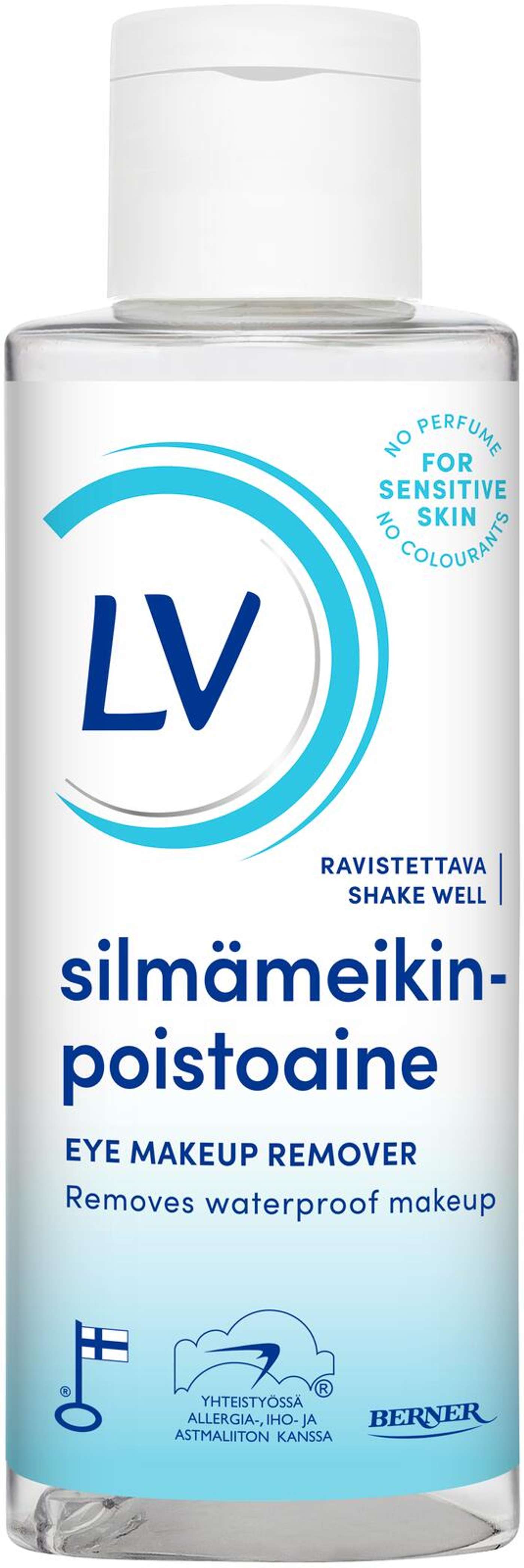 LV 100мл Средство для снятия макияжа с глаз