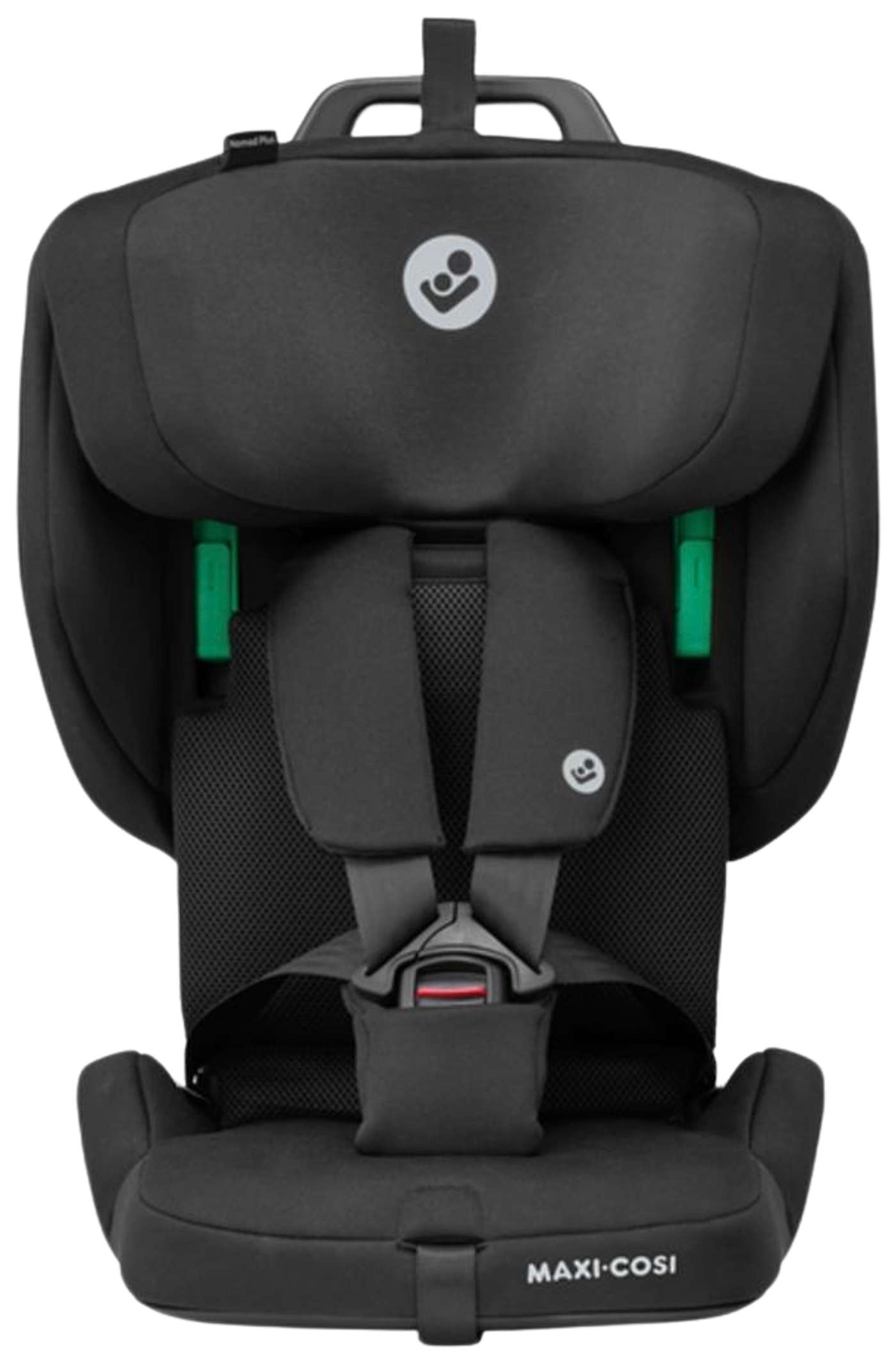Автокресло Maxi-Cosi Nomad Plus, черное