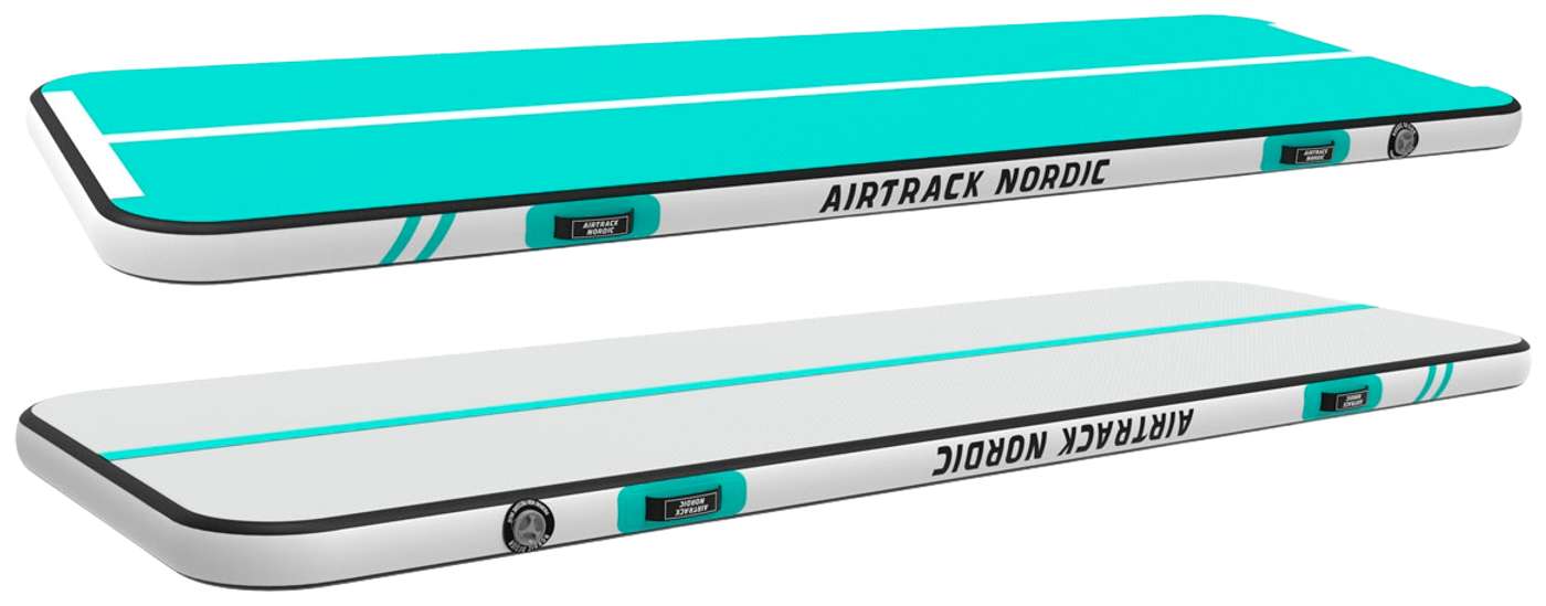 AirTrack Nordic Home Special Edition направляющая для воздушного хранилища - мятный - 3 м