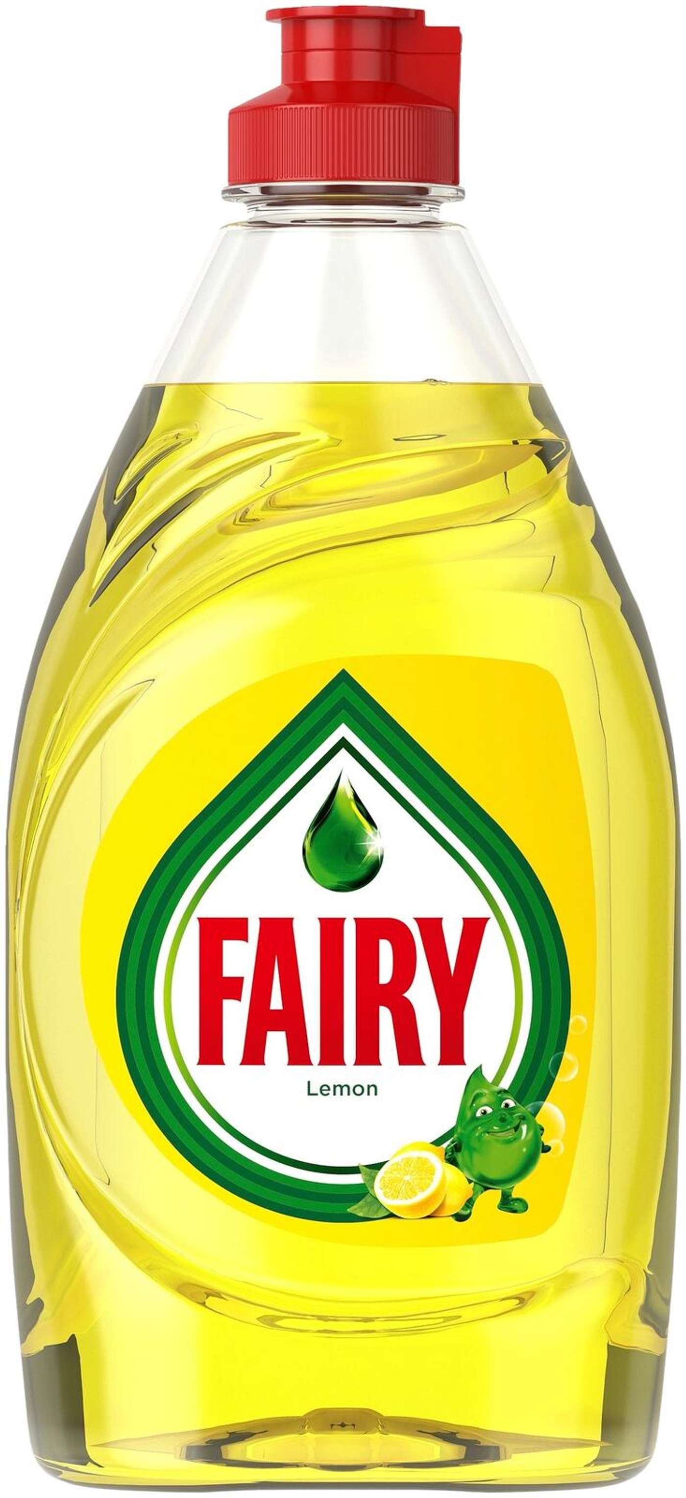 Средство для мытья посуды Fairy 350мл Original Lemon