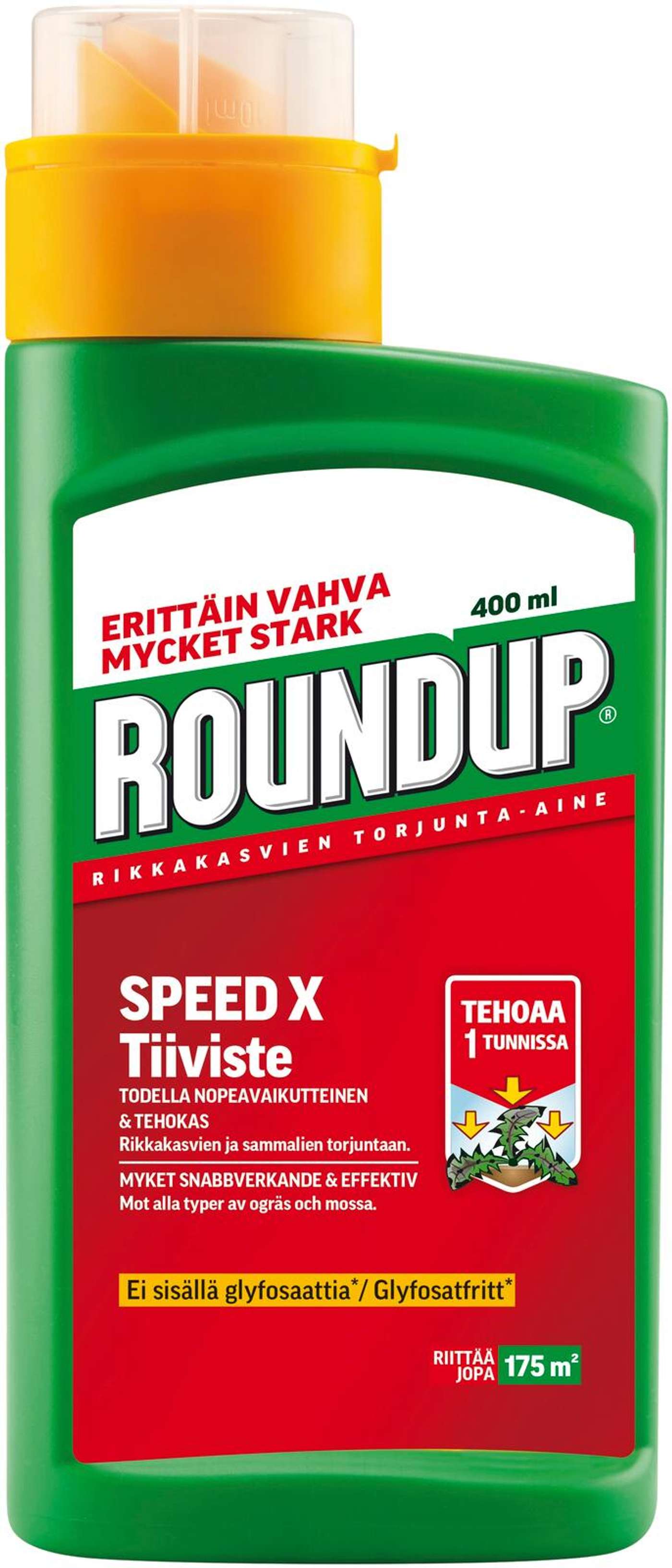 Концентрат Roundup Speed ​​X 400мл