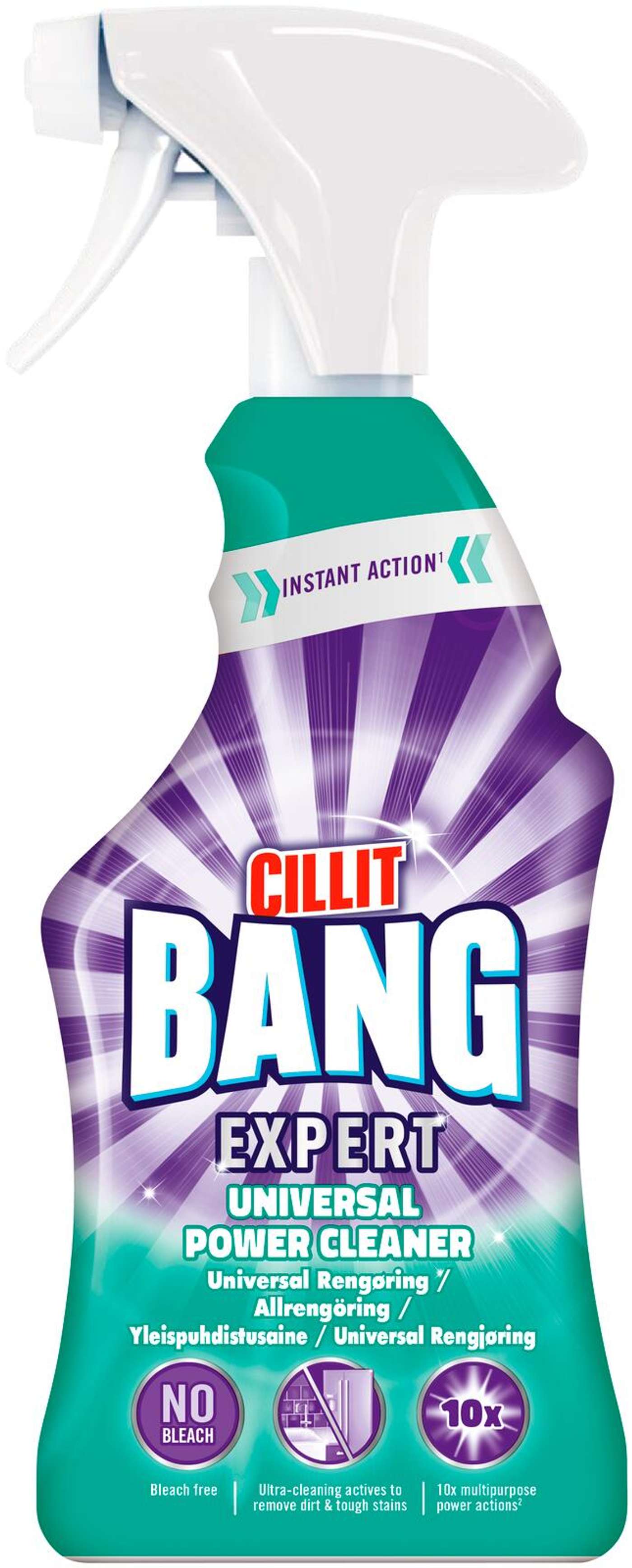 Cillit Bang Спрей для общей чистки 750мл