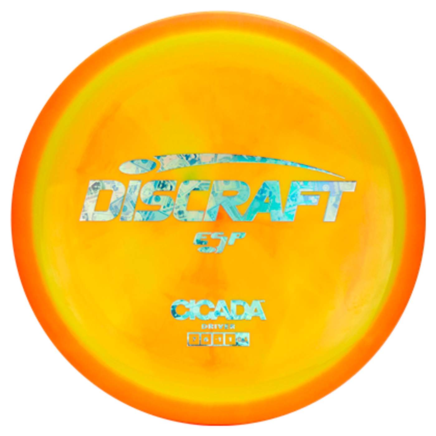 Фрисби ESP Cicada Discraft, разные (цвет Ассортимент цветов)