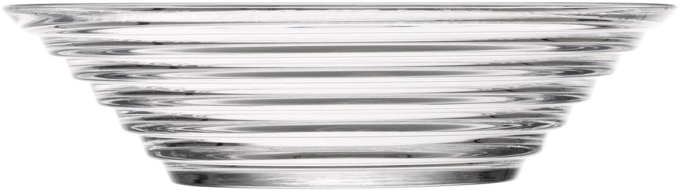 Миска Iittala Aino Aalto 35кл / 165мм прозрачная (цвет Яркий)