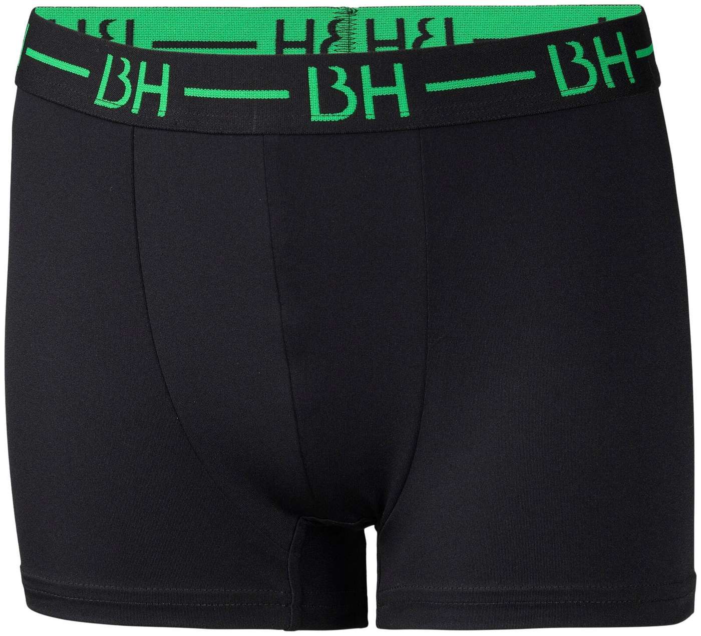 Детские спортивные боксеры Black Horse J029 (размер 170-176, цвет черный)