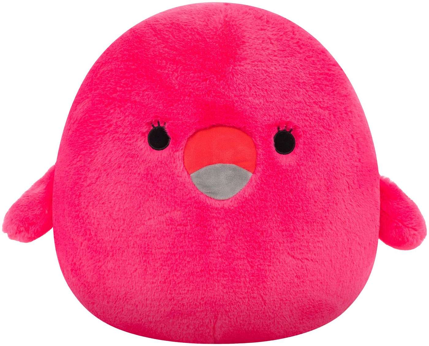 Squishmallows 40 см плюшевое печенье Fuzz A Mallows