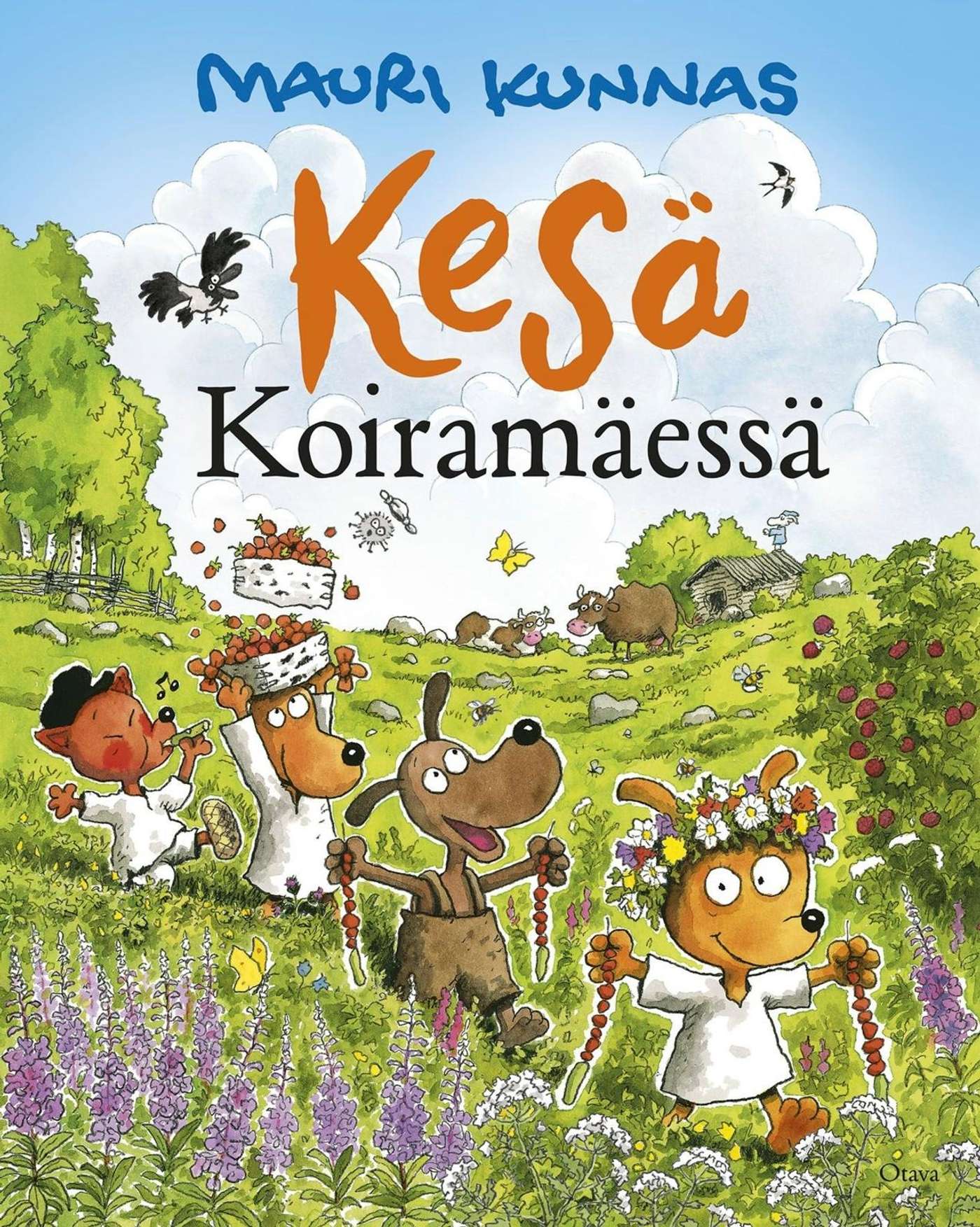 Муниципалитет, Лето в Койрамяки