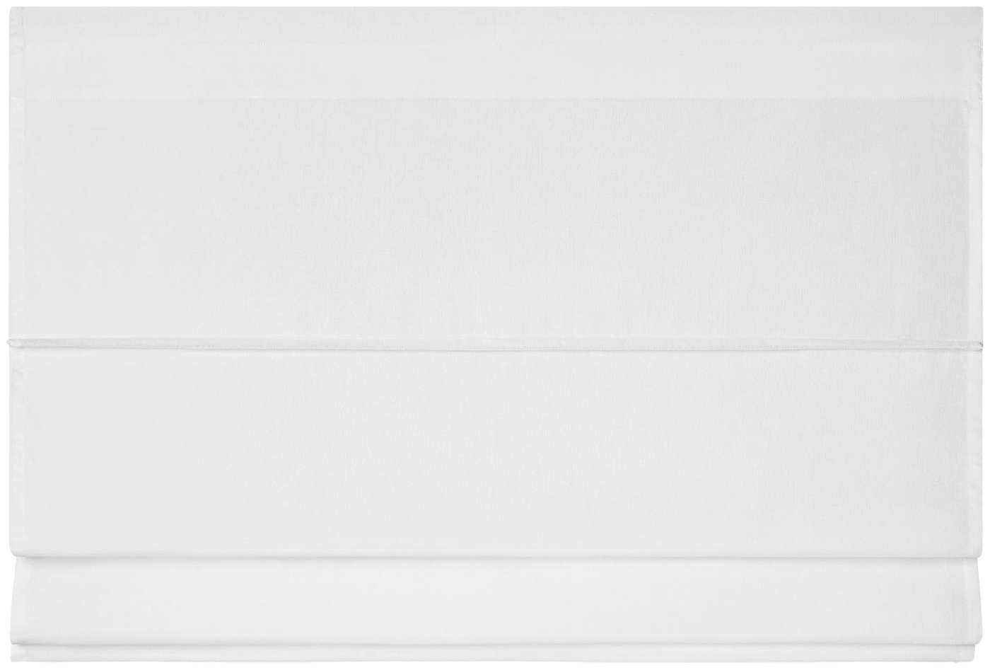 Åhléns Home плиссированные шторы ELLA 140x160 см белый (цвет белый)