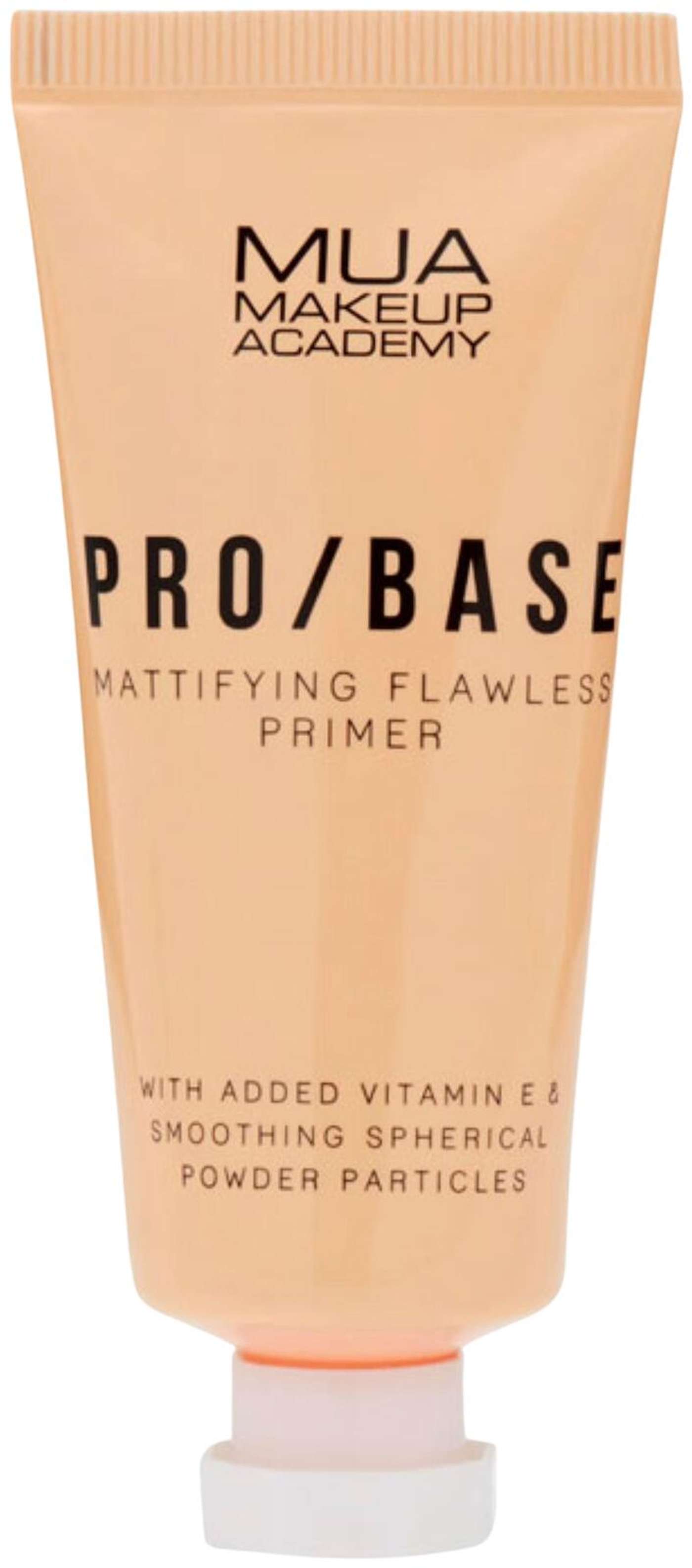 MUA Make Up Academy Pro Base Flawless Mattifying Primer 30 мл праймер под макияж