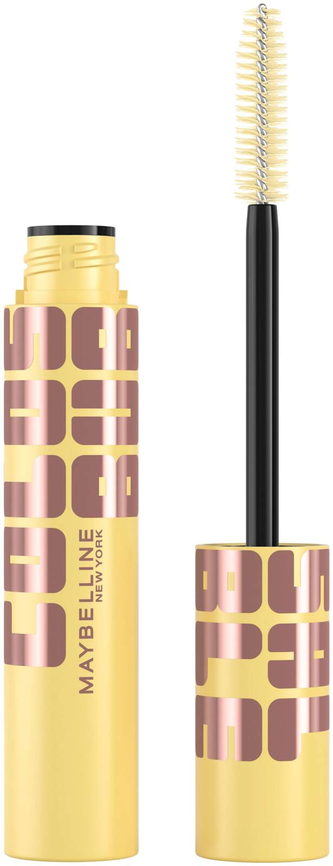 Maybelline New York The Colossal Bubble Тушь для ресниц Черная 10 мл (цвет Черный)