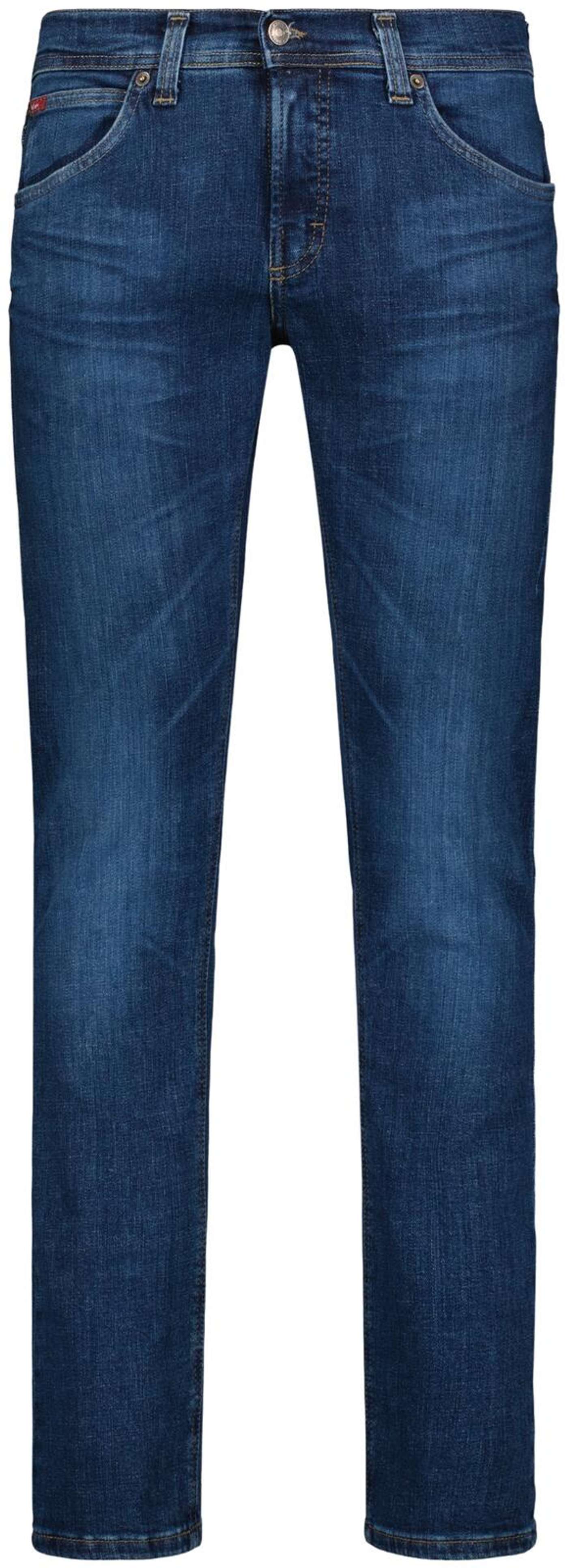 Lee Cooper LC 14N 7675 Slim fit Синие мужские джинсы (размер W30L30, цвет СИНИЙ)