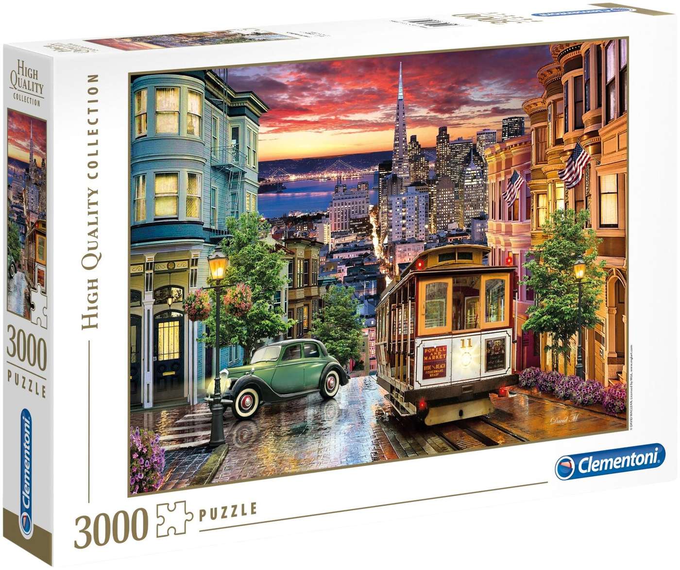 Клементони 3000 / Коллекция Высокого Качества