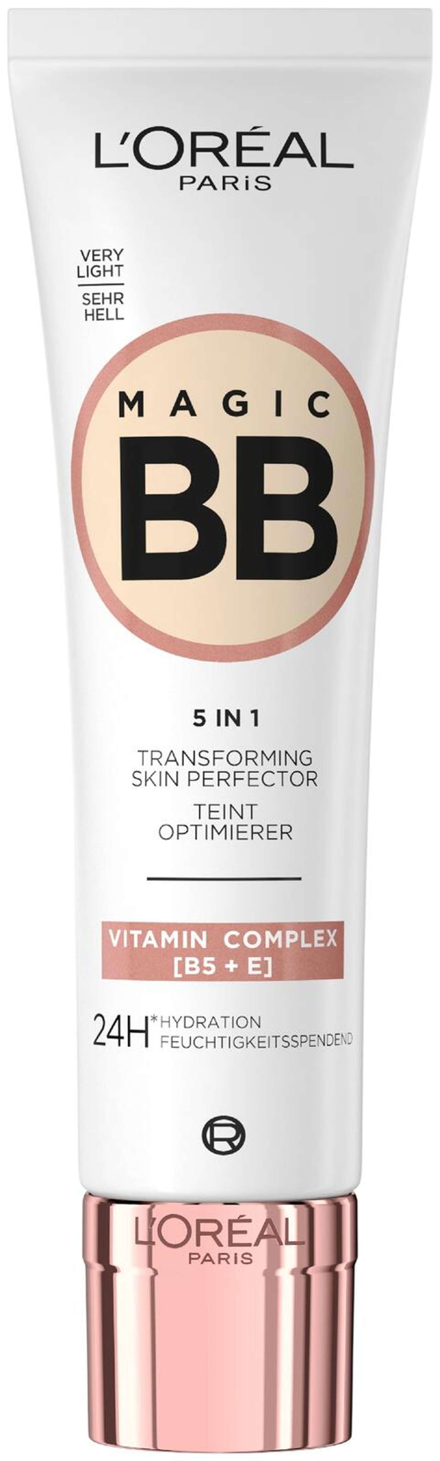 L'Oréal Paris C'est Magic Skin Perfector BB крем 01 очень легкий 30 мл (цвет Очень легкий)