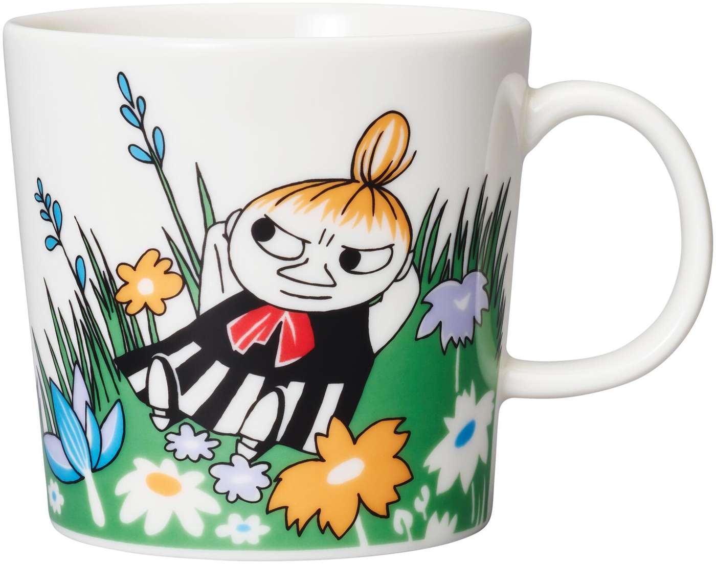 Moomin Arabia Moomin Little Sell на поляне Кружка 0, 3 л (цвет Разноцветный)