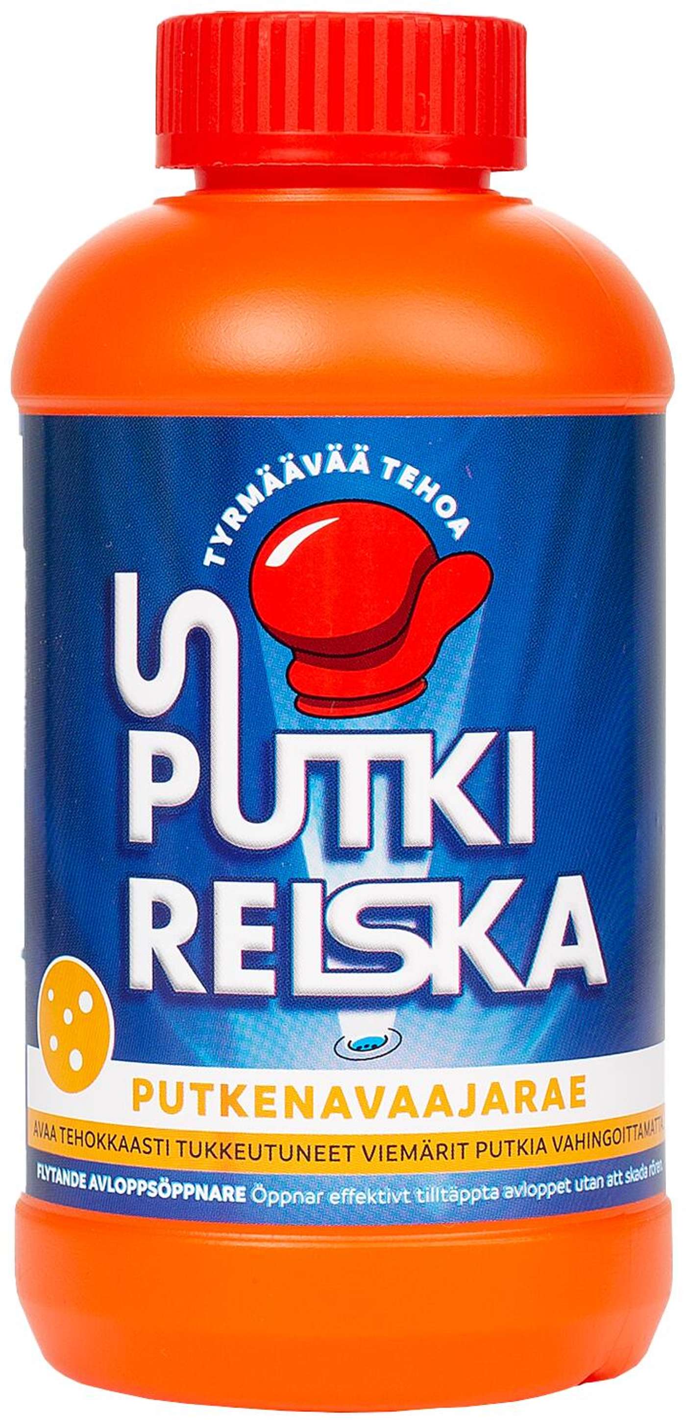 Tubikereiska Tubkenavaajarae Для канализации 500 г